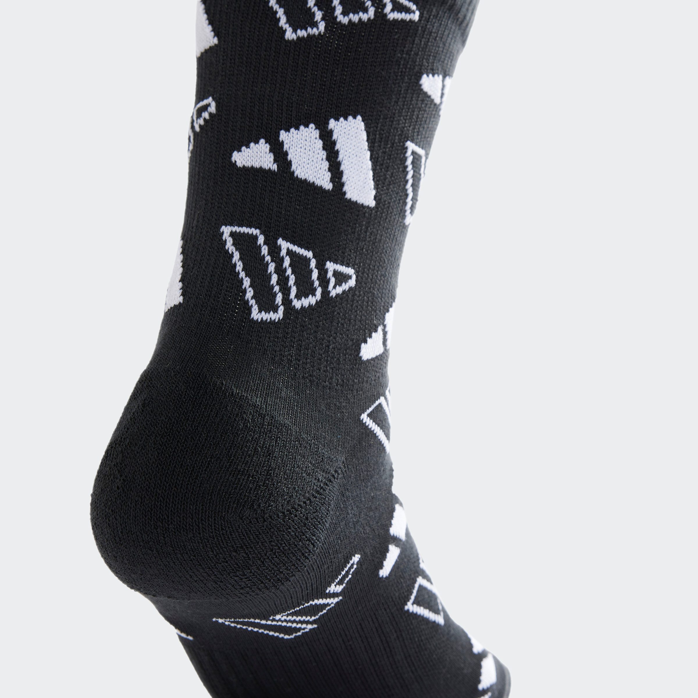 adidas Performance Sportsokken MONOGRAM SCK 1P