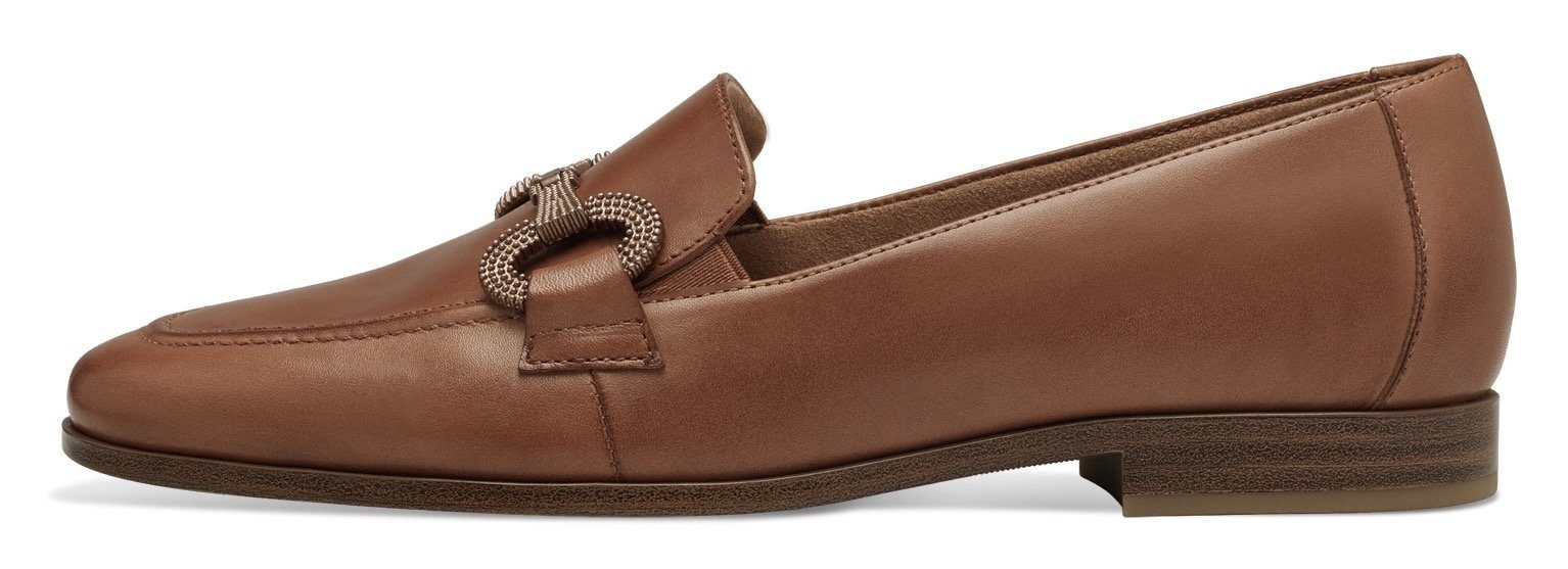 Tamaris Loafers , slipper, business schoen in klassieke look