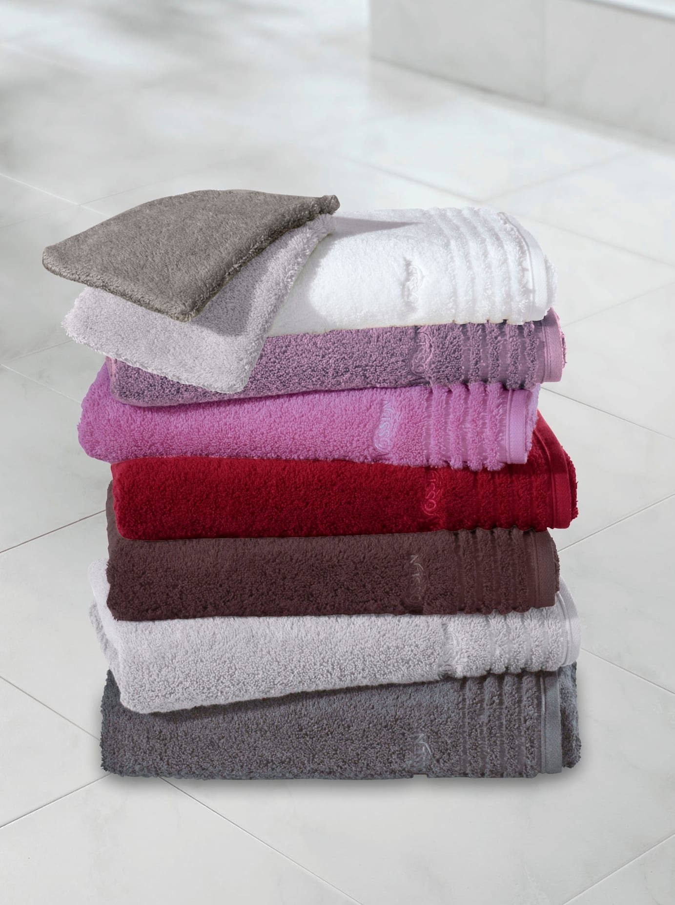 Vossen Handdoek
