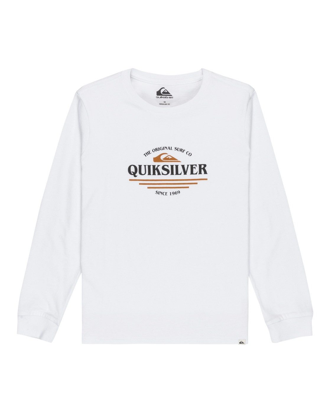 Quiksilver Shirt met lange mouwen Ev Type Line