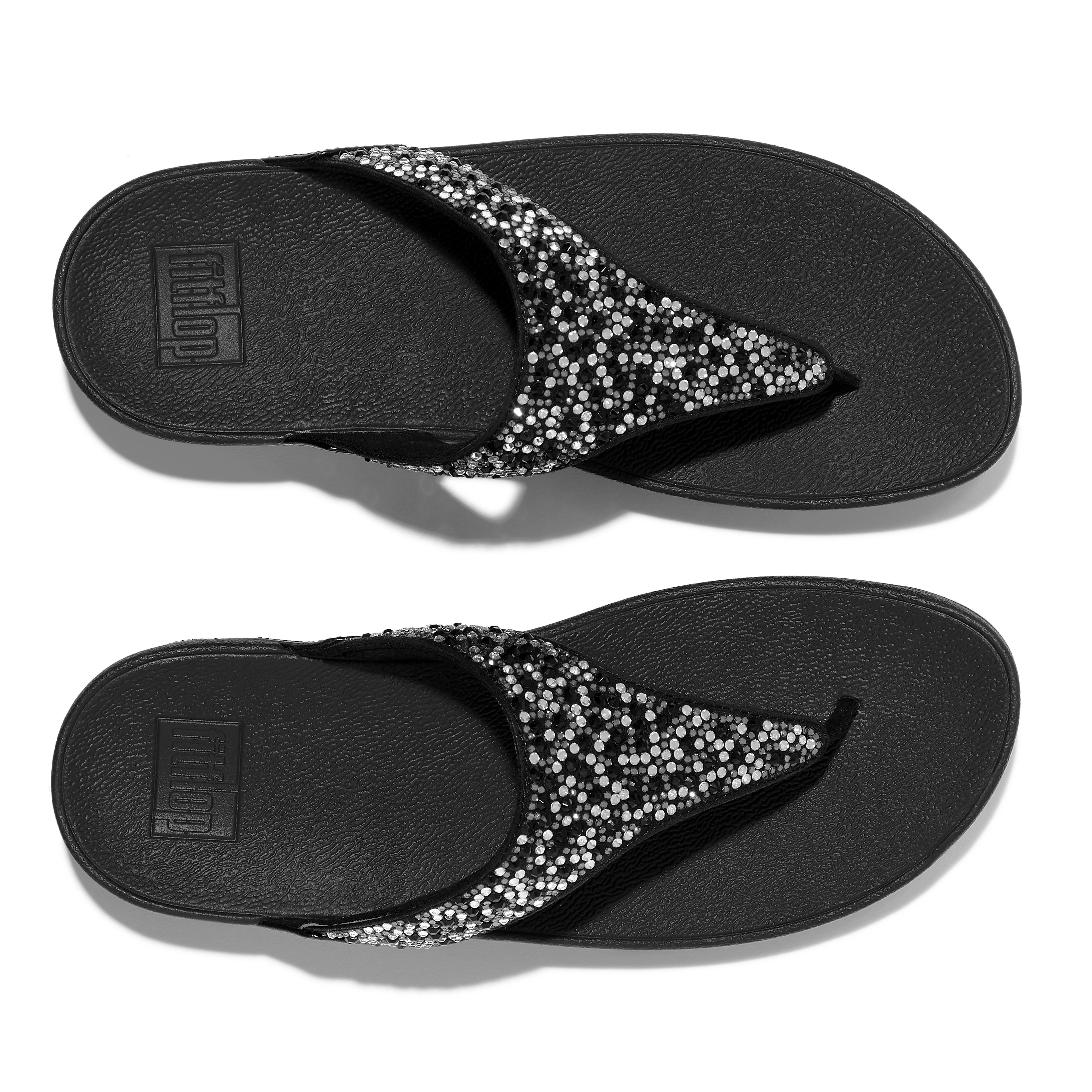 Fitflop Teenslippers LULU CRYSTAL