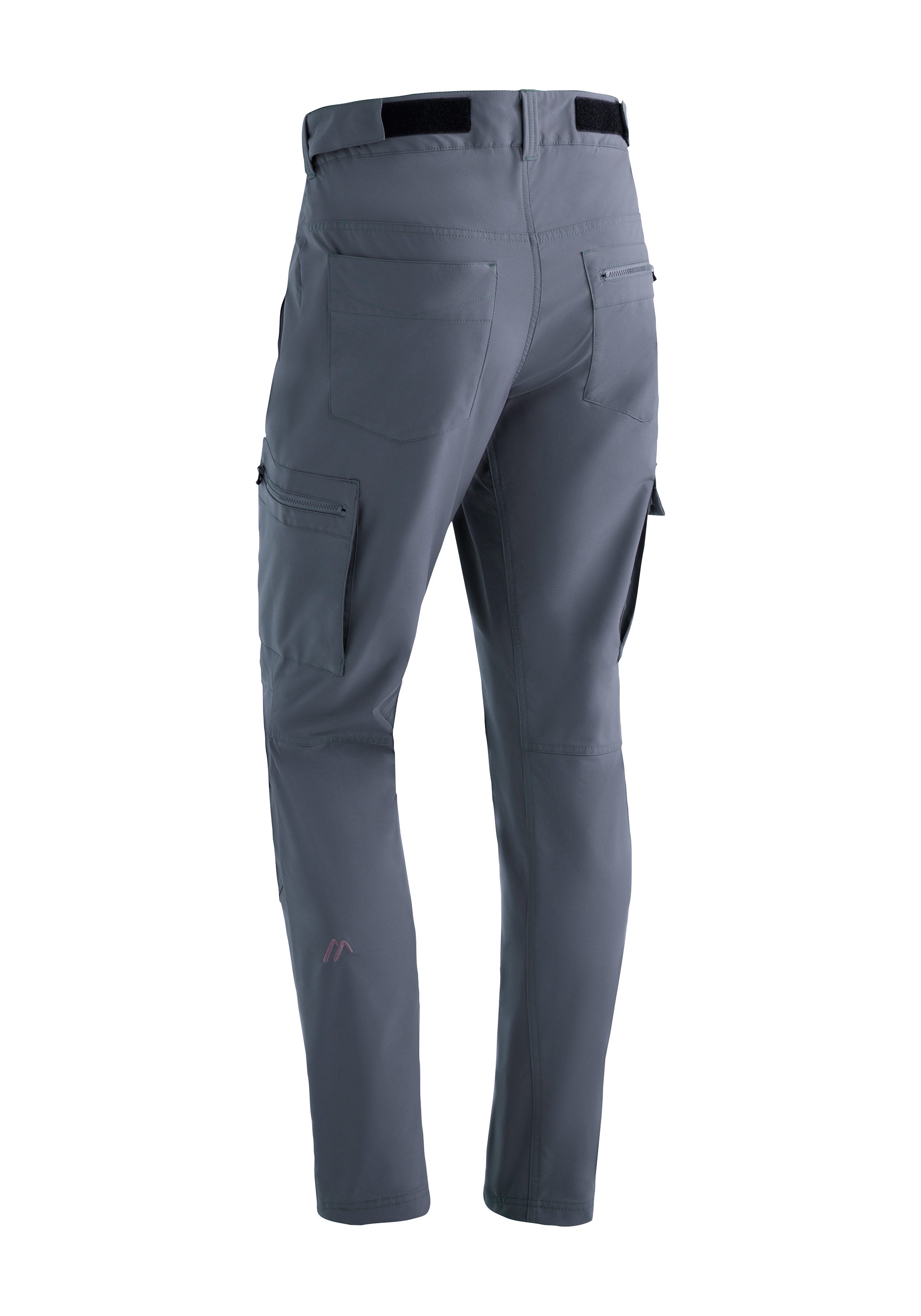 Maier Sports Cargobroek Fenit M Heren outdoorbroek, ideale wandelbroek of trekkingbroek