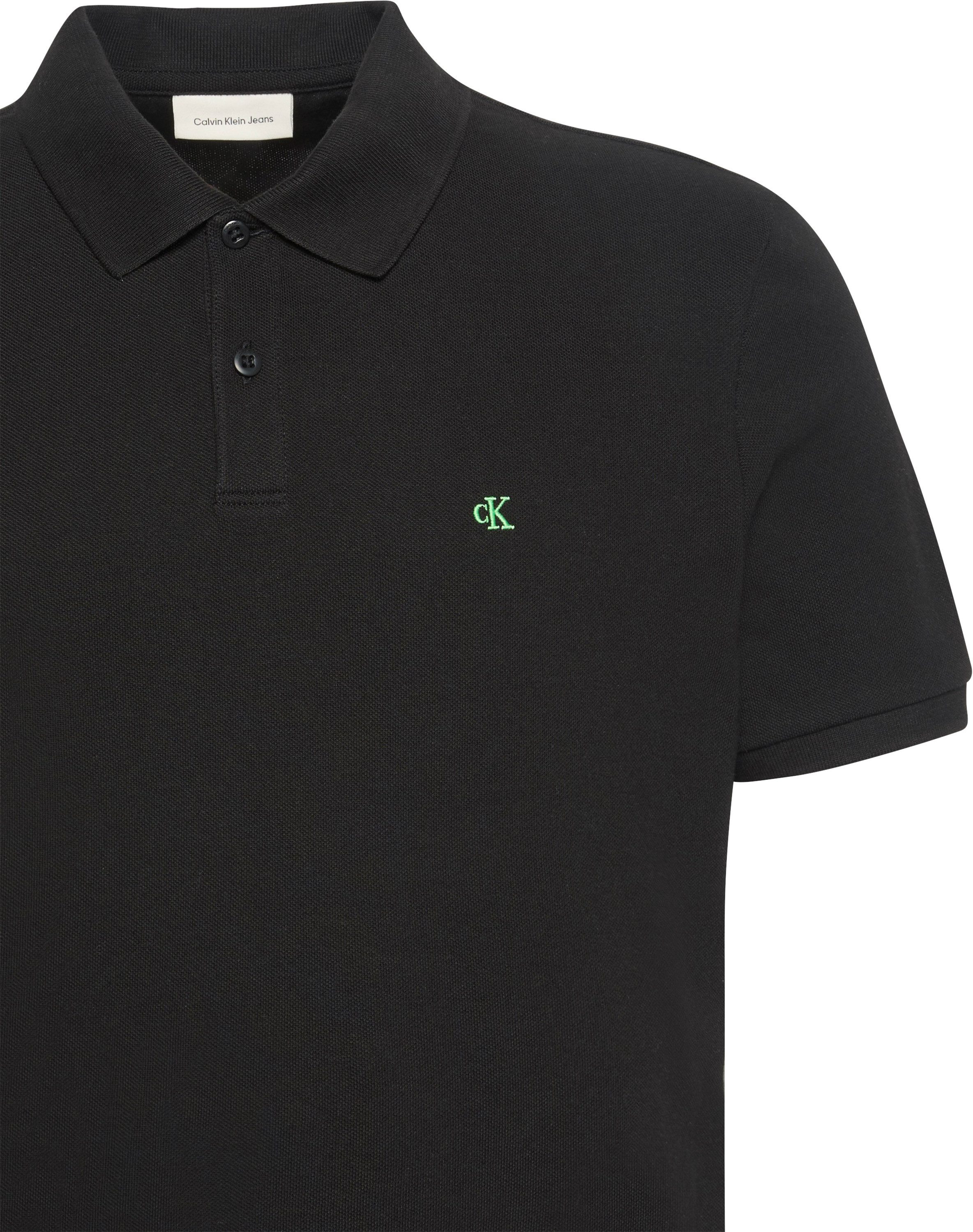 Calvin Klein Poloshirt SS CASUAL PIQUE CLASSIC POLO