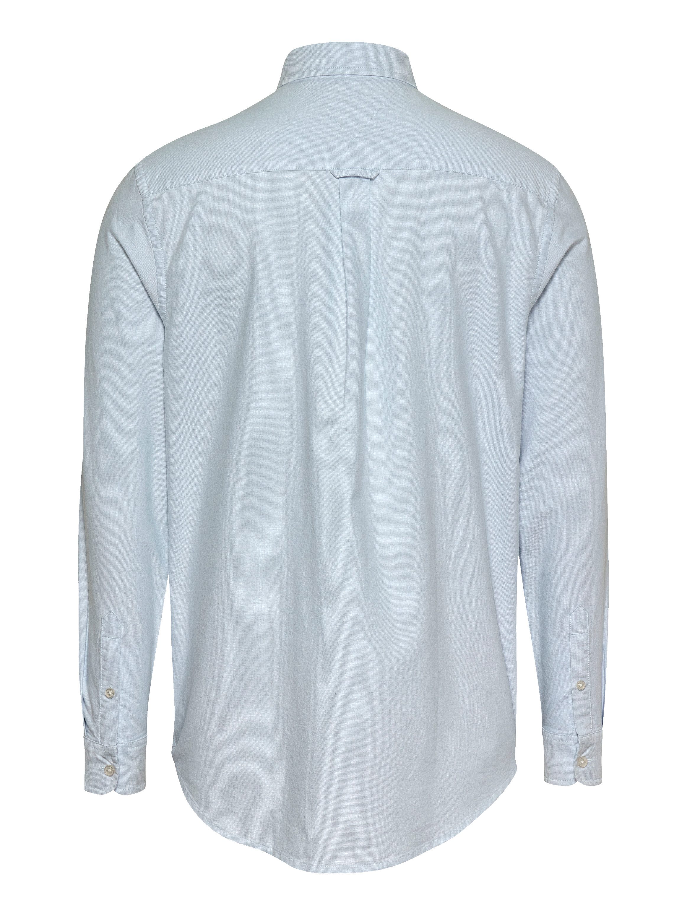 TOMMY JEANS Overhemd met lange mouwen TJM REG OXFORD SHIRT EXT