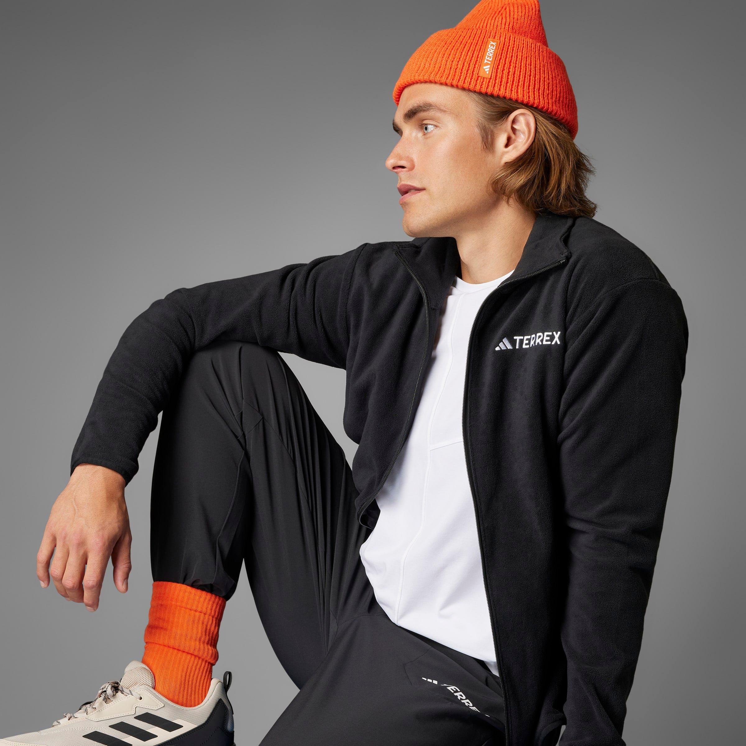 adidas TERREX Outdoorbroek MT ESS PANTS (1-delig)