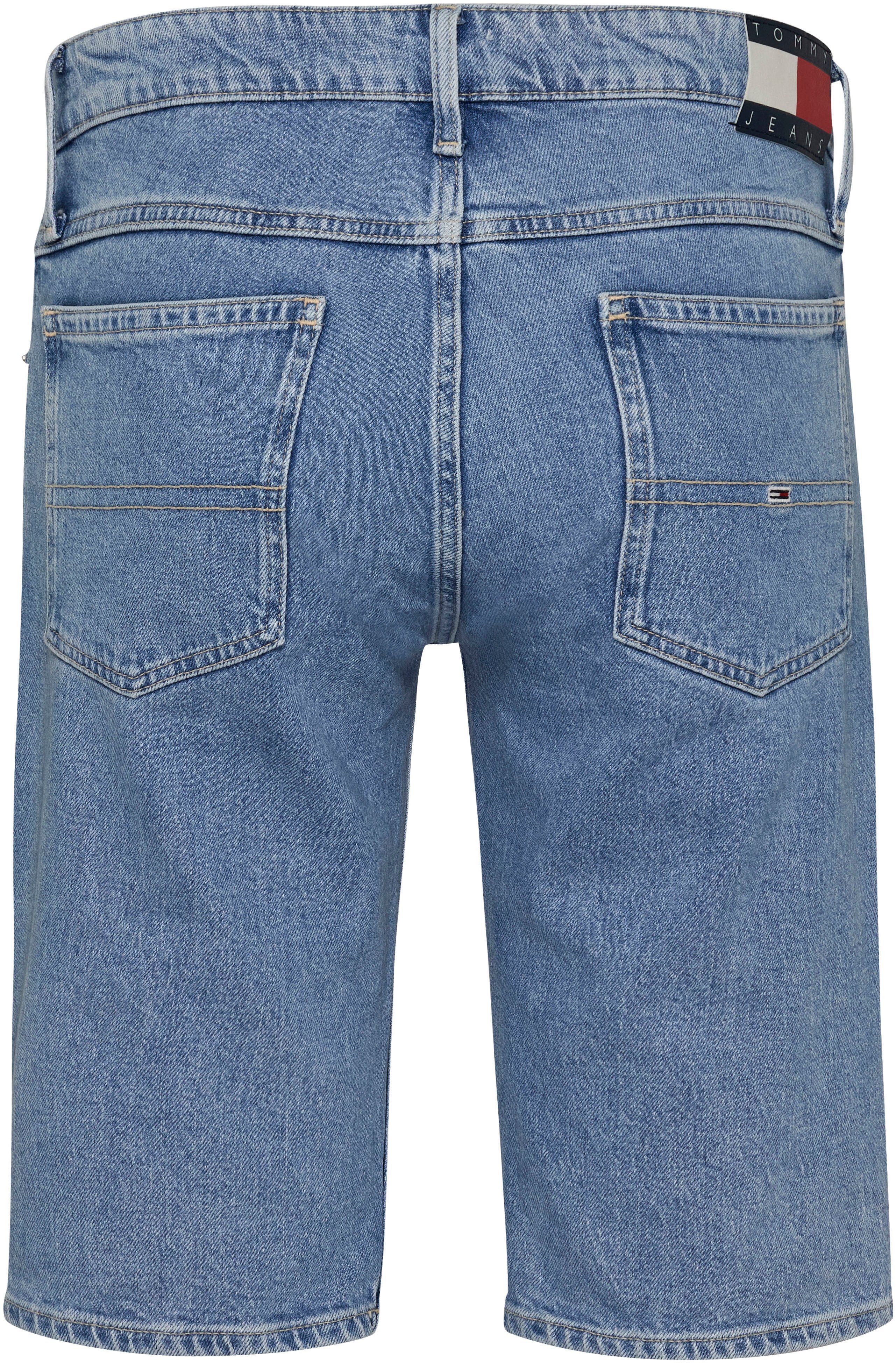 Tommy Jeans Plus Jeansshort PLUS RONNIE SHORT
