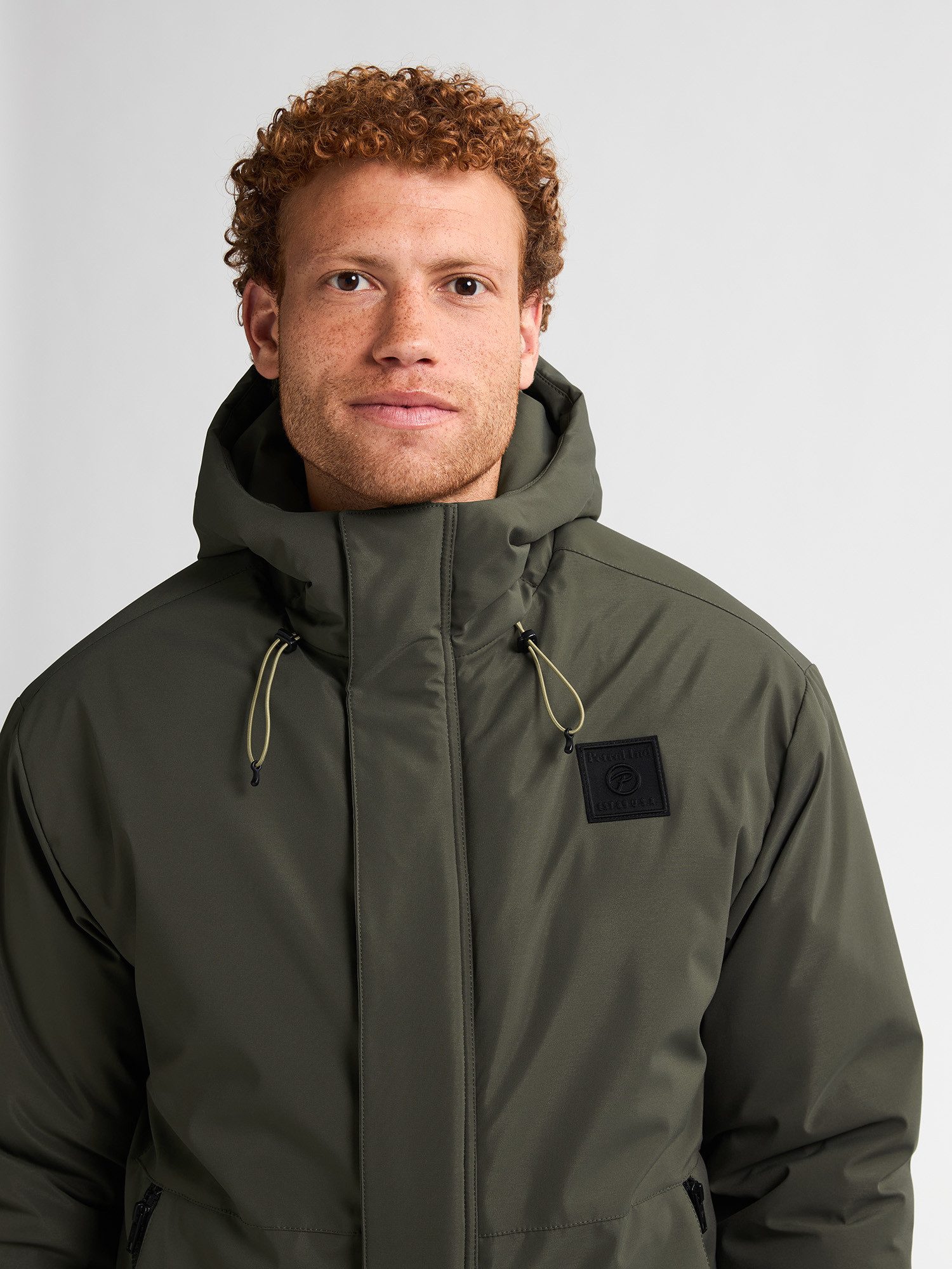 Petrol Industries Functionele parka