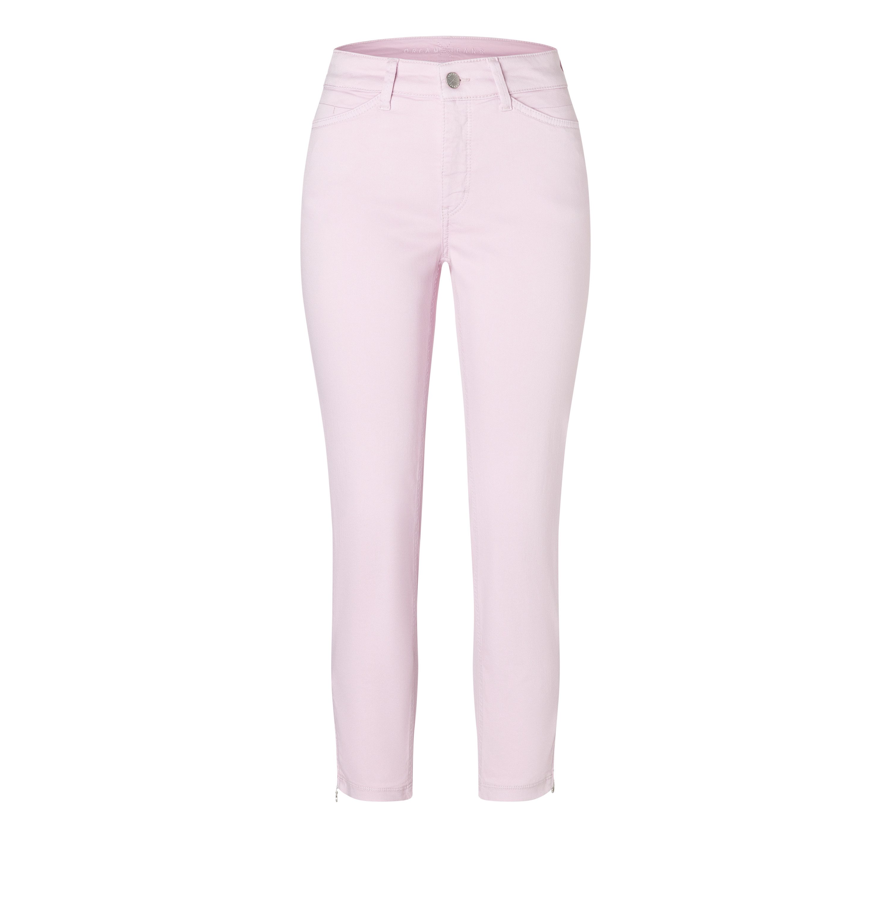 MAC 7/8 jeans Dream Chic Verkort model met ritssluiting