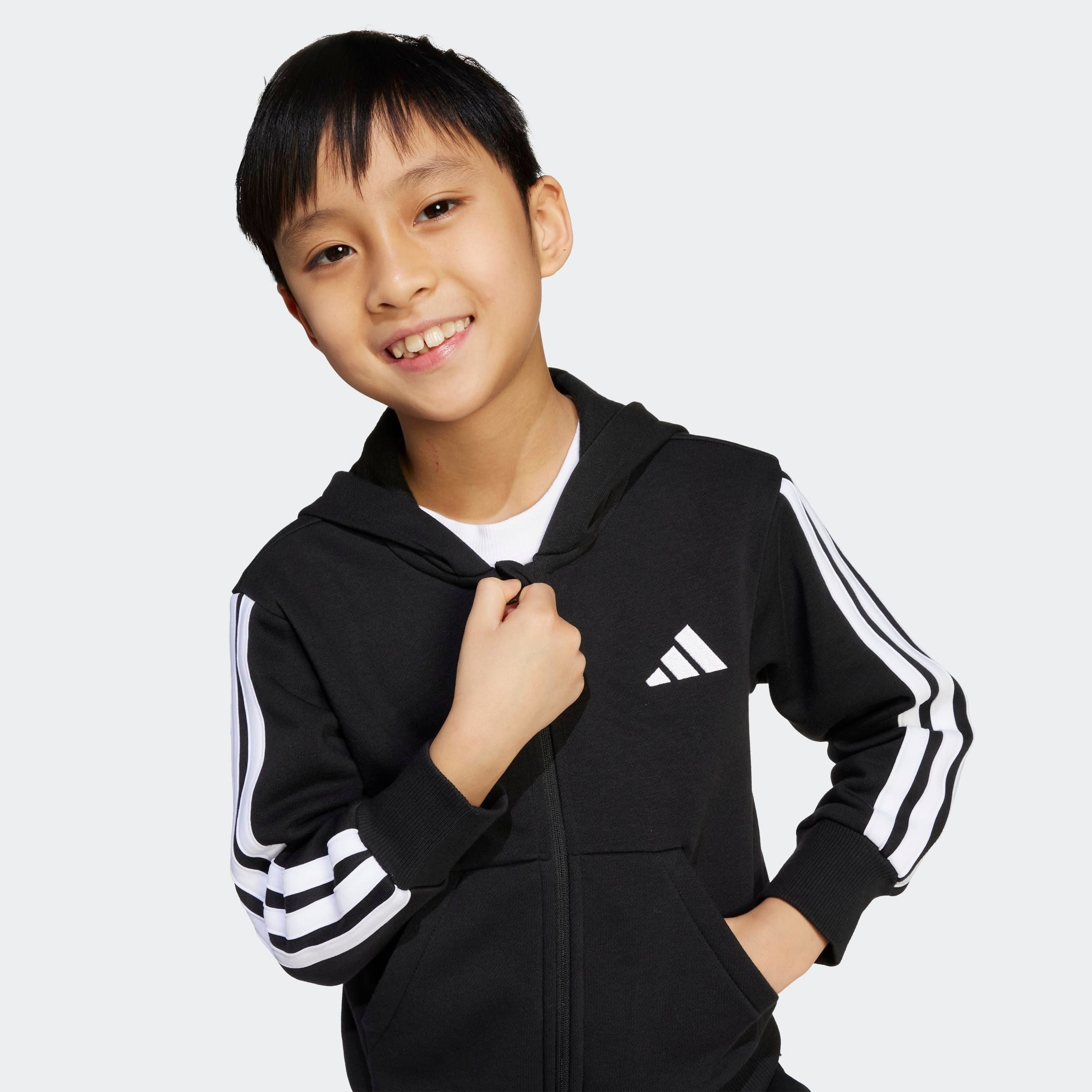 adidas Sportswear Hoodie LK 3S FL FZ HD