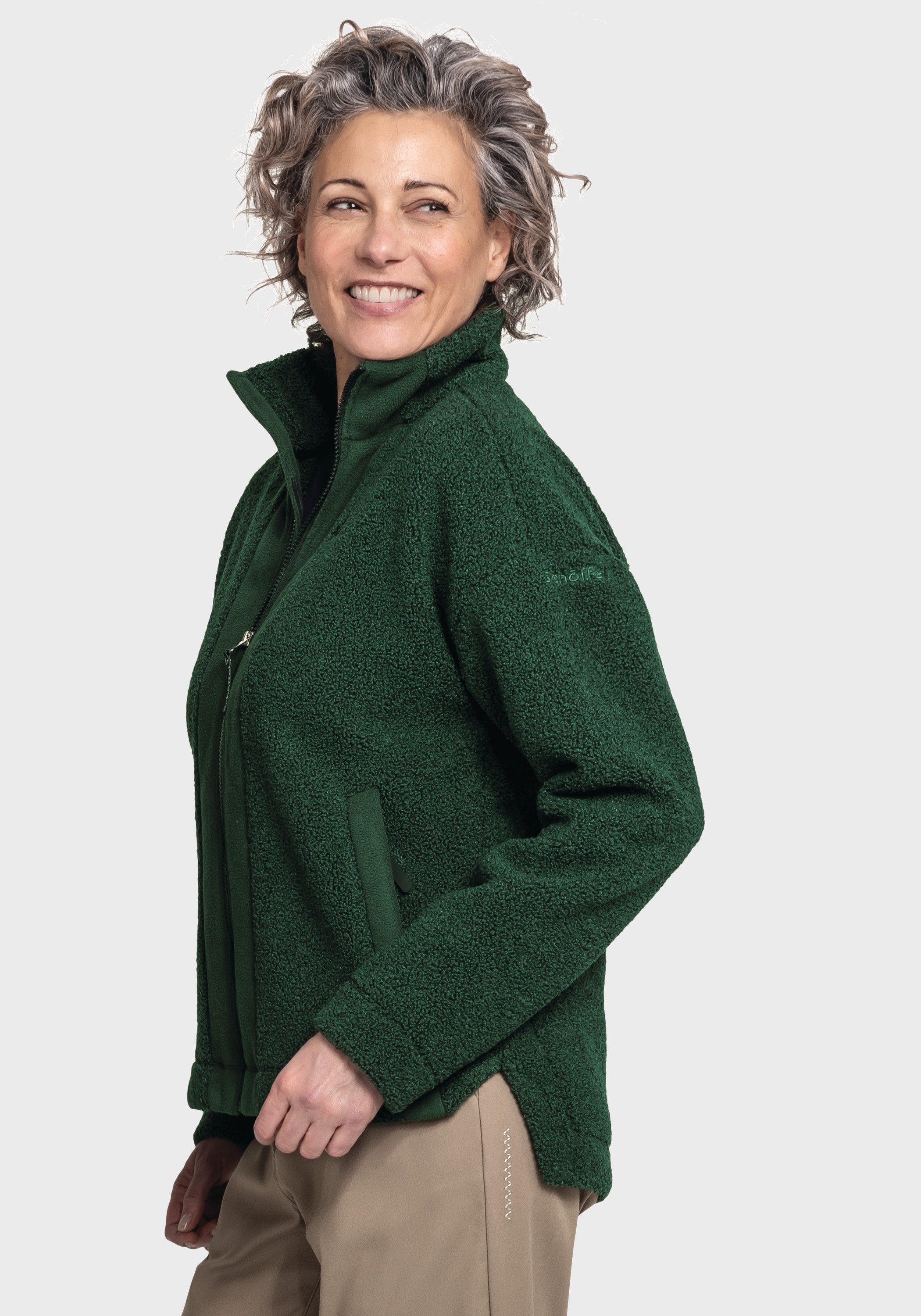 Schöffel Fleecejack Urban Fleece Jk Style Kalmor WMS