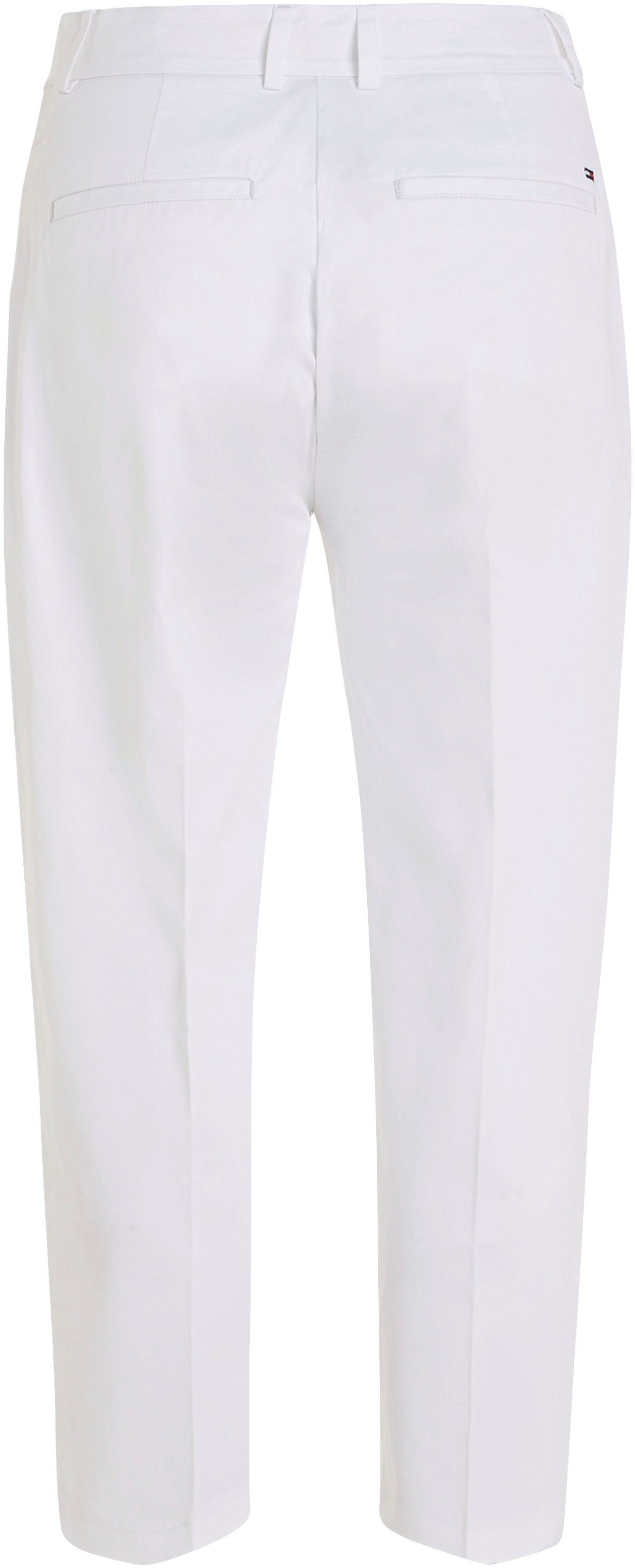 Tommy Hilfiger Chino met persplooien