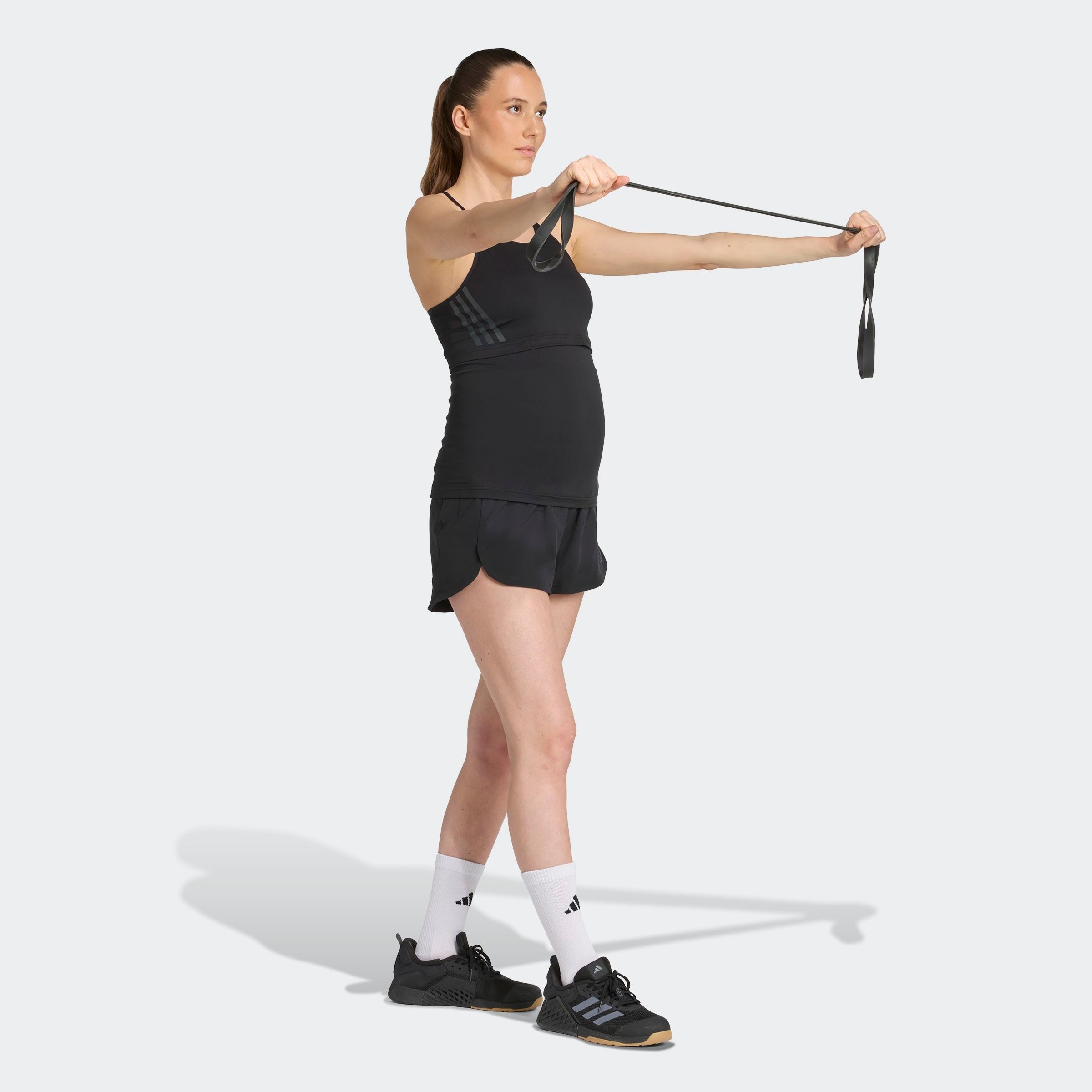 adidas Performance Short PACER MATERNITY (1-delig)