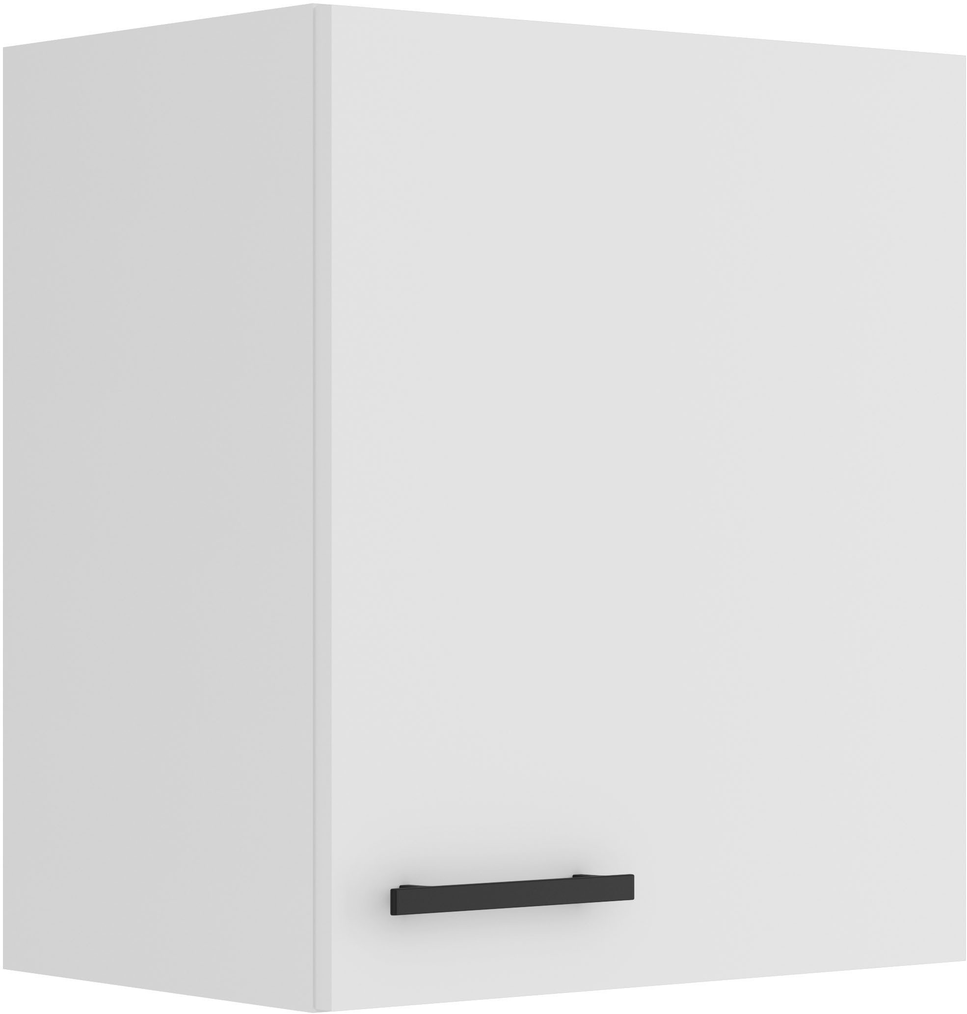 OPTIFIT Hangkast Palma Breedte 50 cm, 1 deur, 1 legplank opbergkasten wit