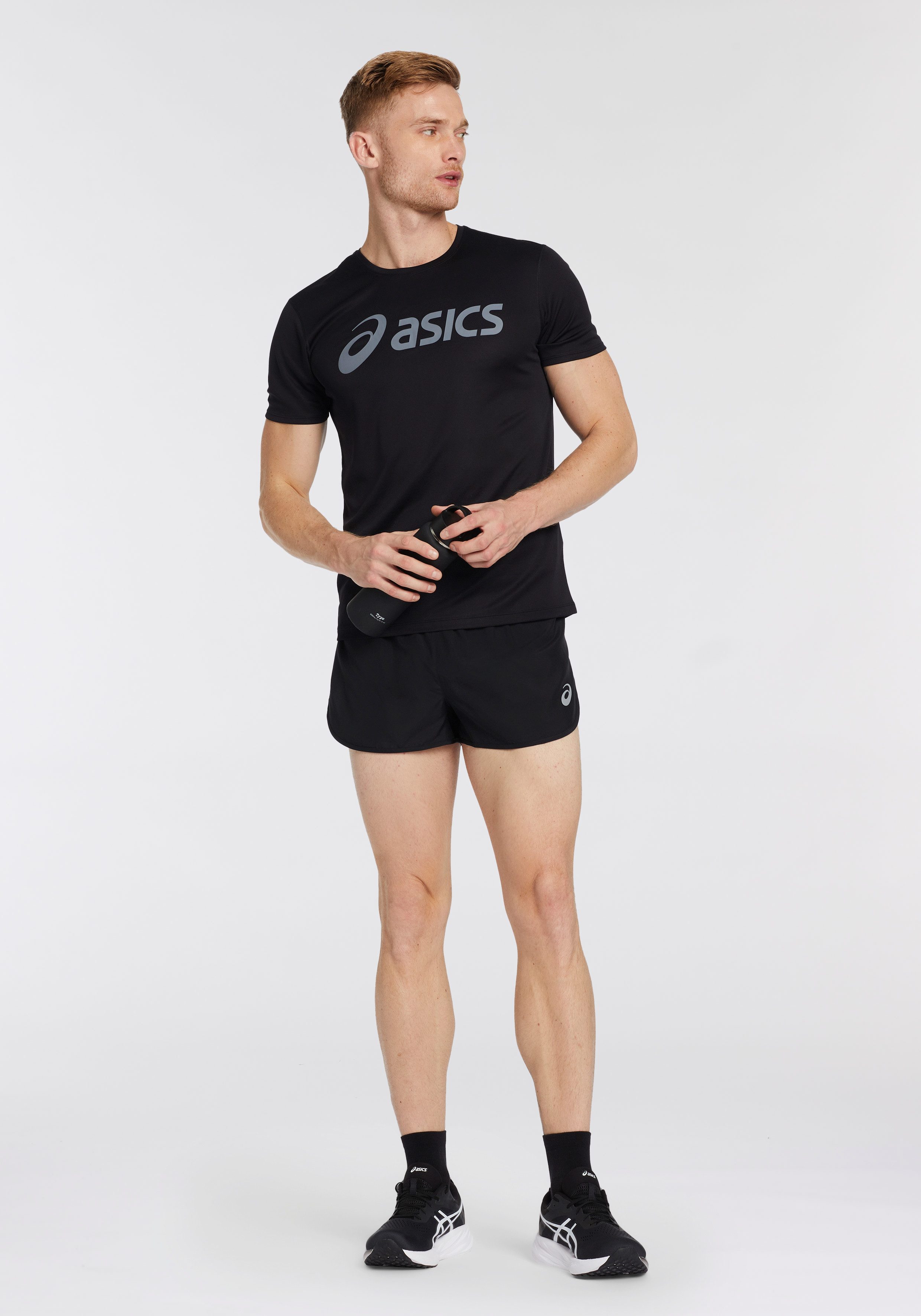 Asics Runningshirt CORE ASICS TOP