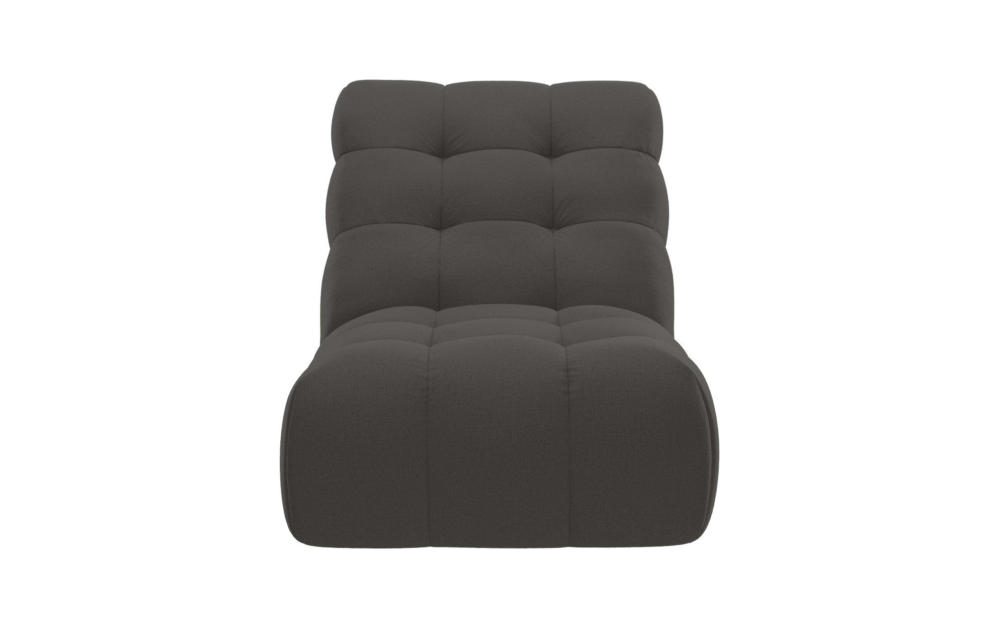 Guido Maria Kretschmer Home&Living XXL-fauteuil AURELIAN loveseat XXL met poef in set, leesstoel, relaxstoel met golfondersteuning, fijne structuur, grove structuur, velours
