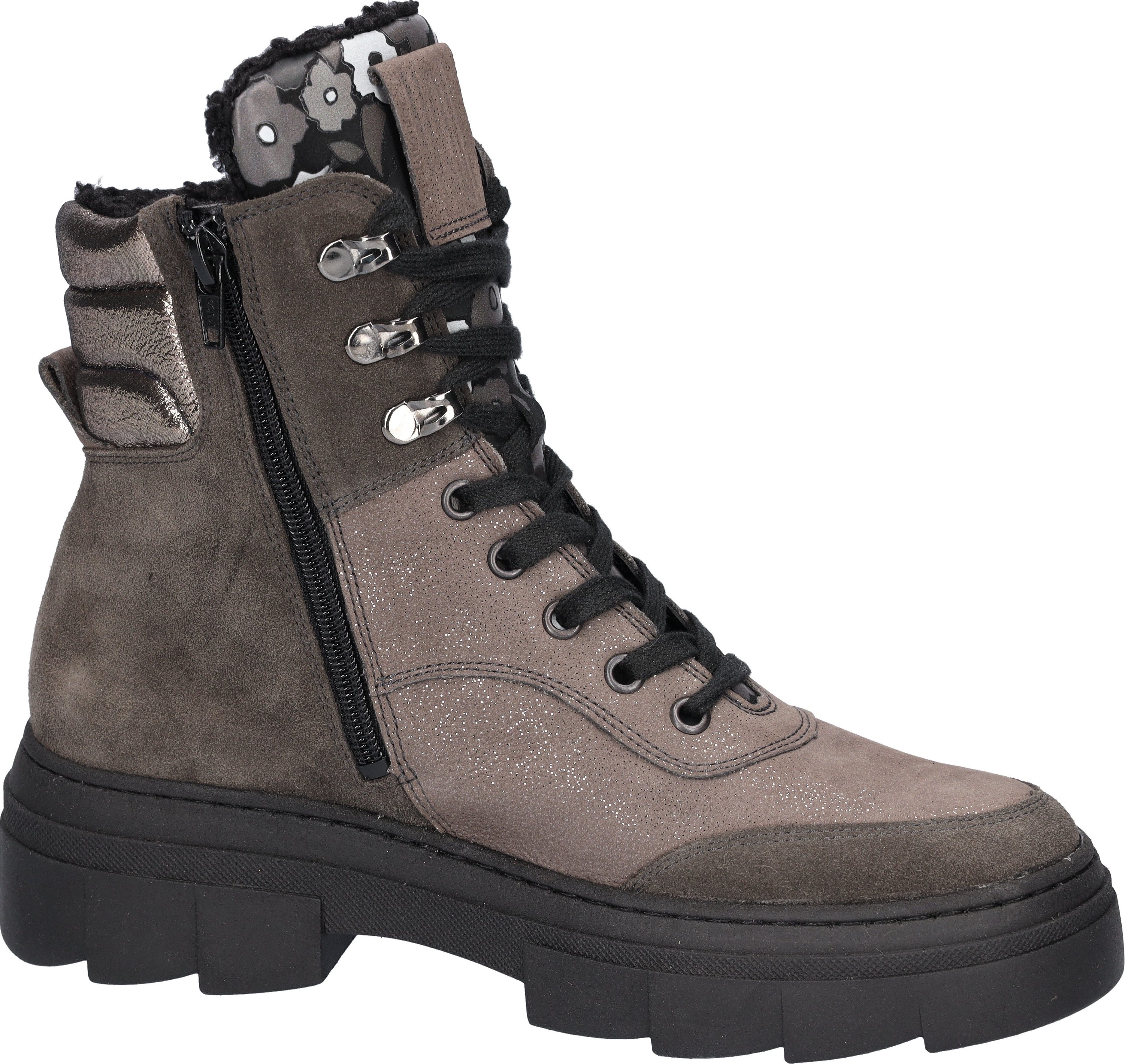 Waldläufer Veterschoenen H-SAIGA