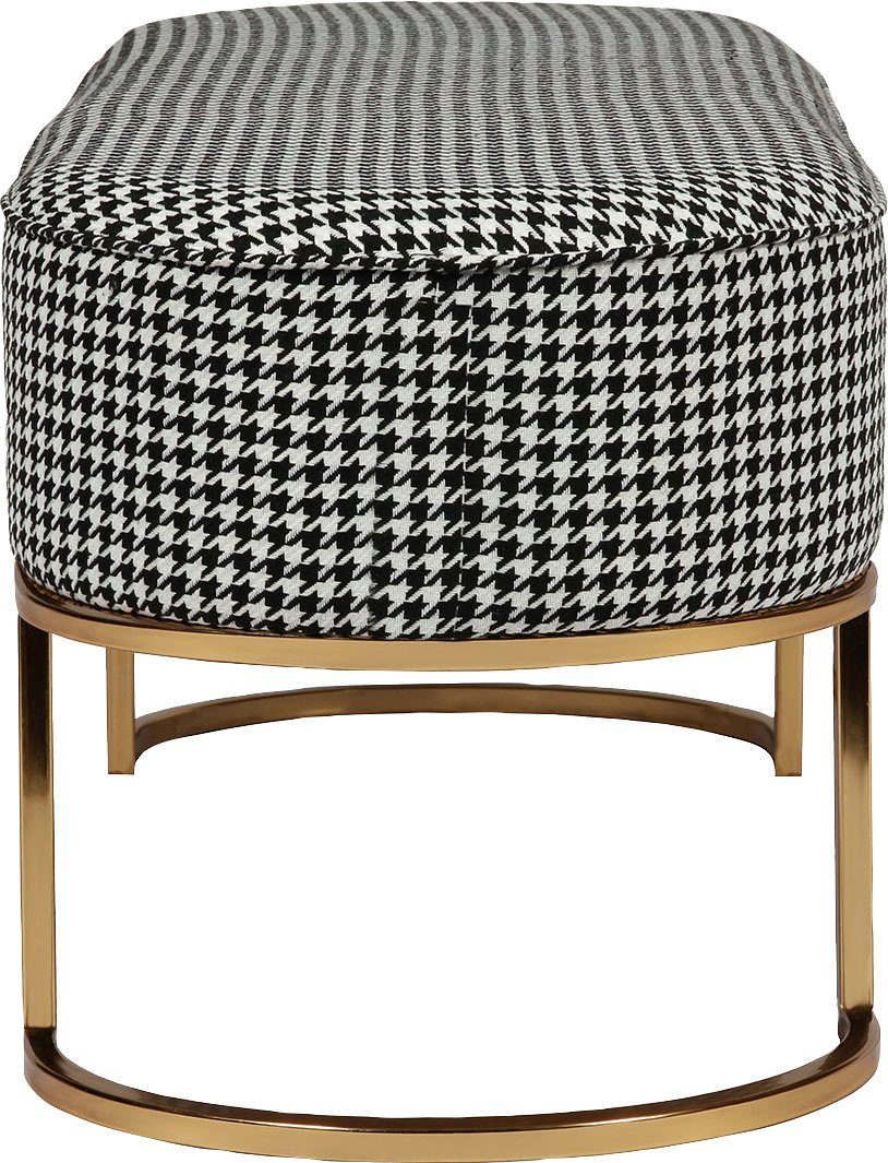 Kayoom Zitbank Athea, comfortabele bekleding met maximaal zitcomfort comfortabel, elegant, zachte stofbekleding, verschillende kleurvarianten (1 stuk)