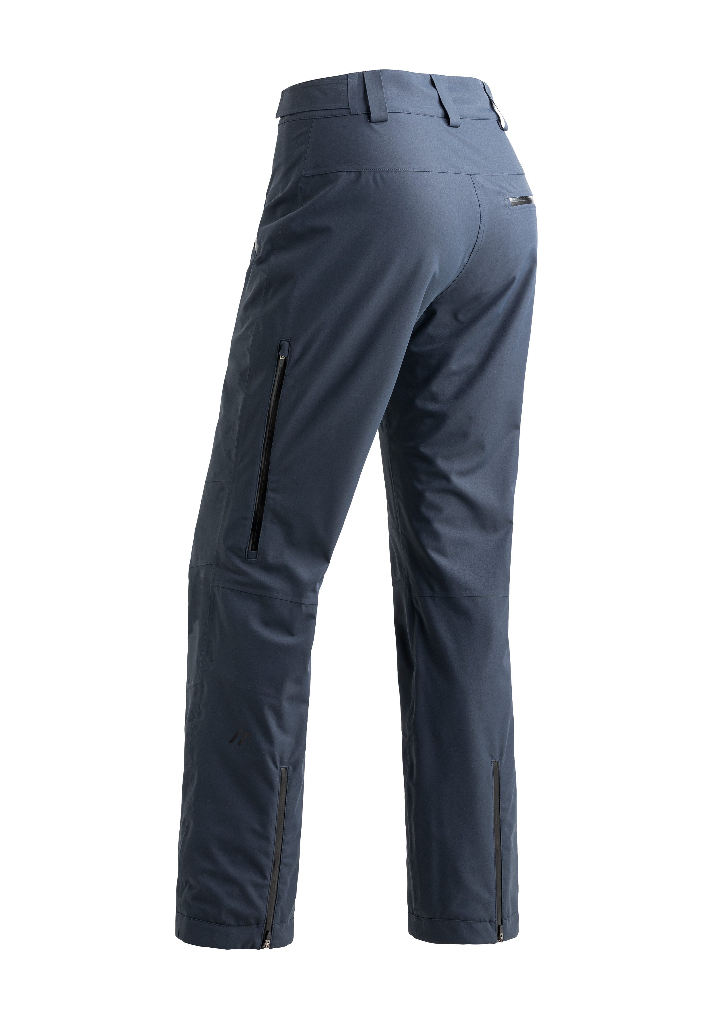 Maier Sports Functionele broek Lindon Pants W Dames skitoerbroek ademend waterdicht verstelbare taille