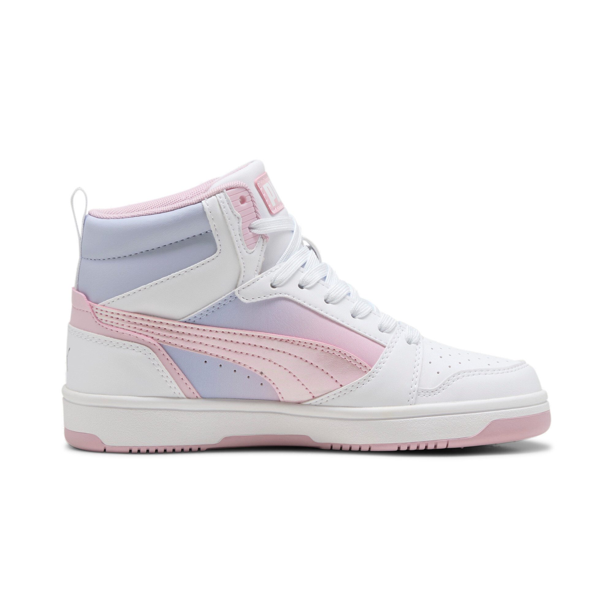 PUMA Sneakers REBOUND V6 MID BLURRY DREAMS JR