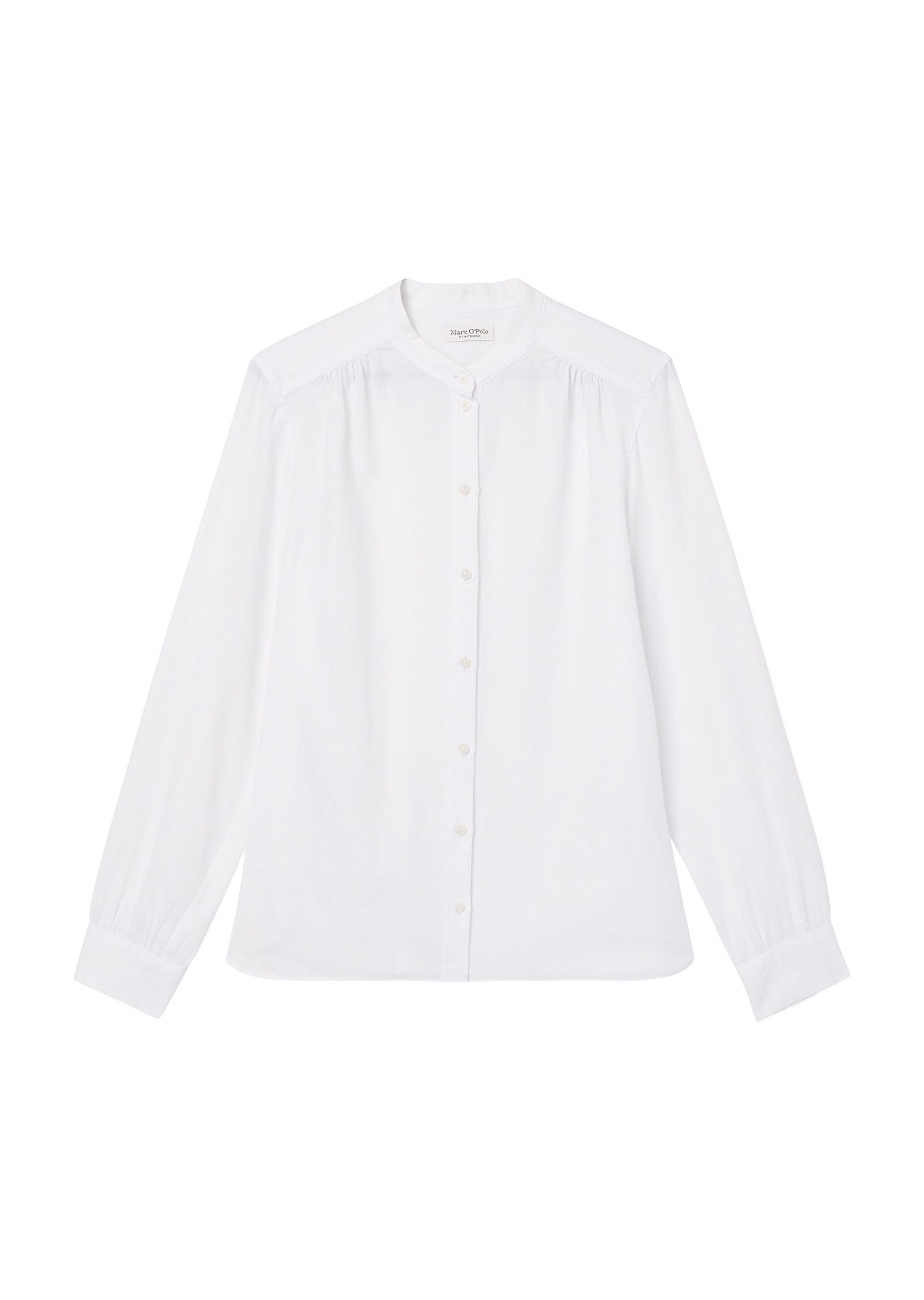 Marc O'Polo Blouse met lange mouwen