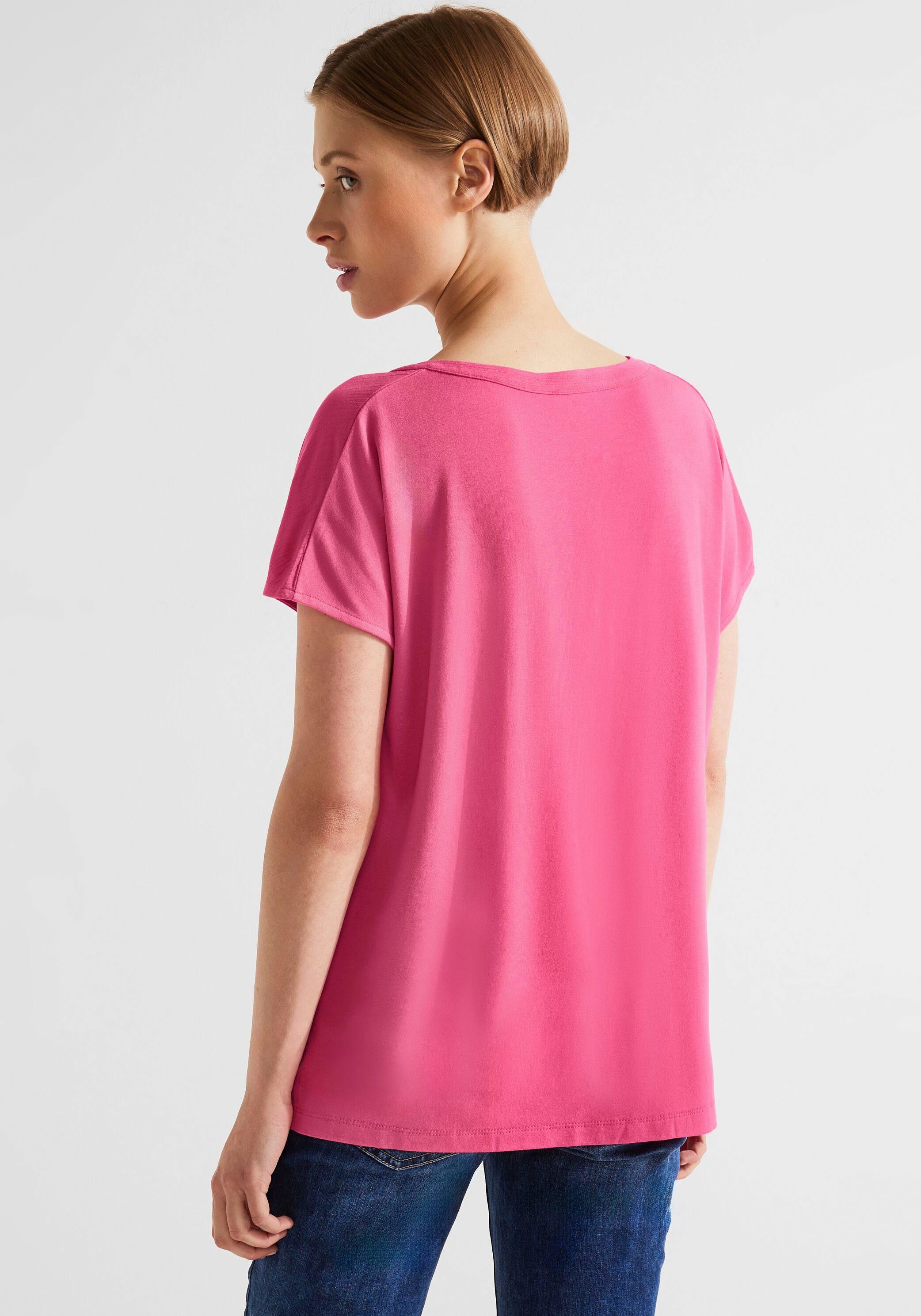 STREET ONE Shirttop in heuplang model