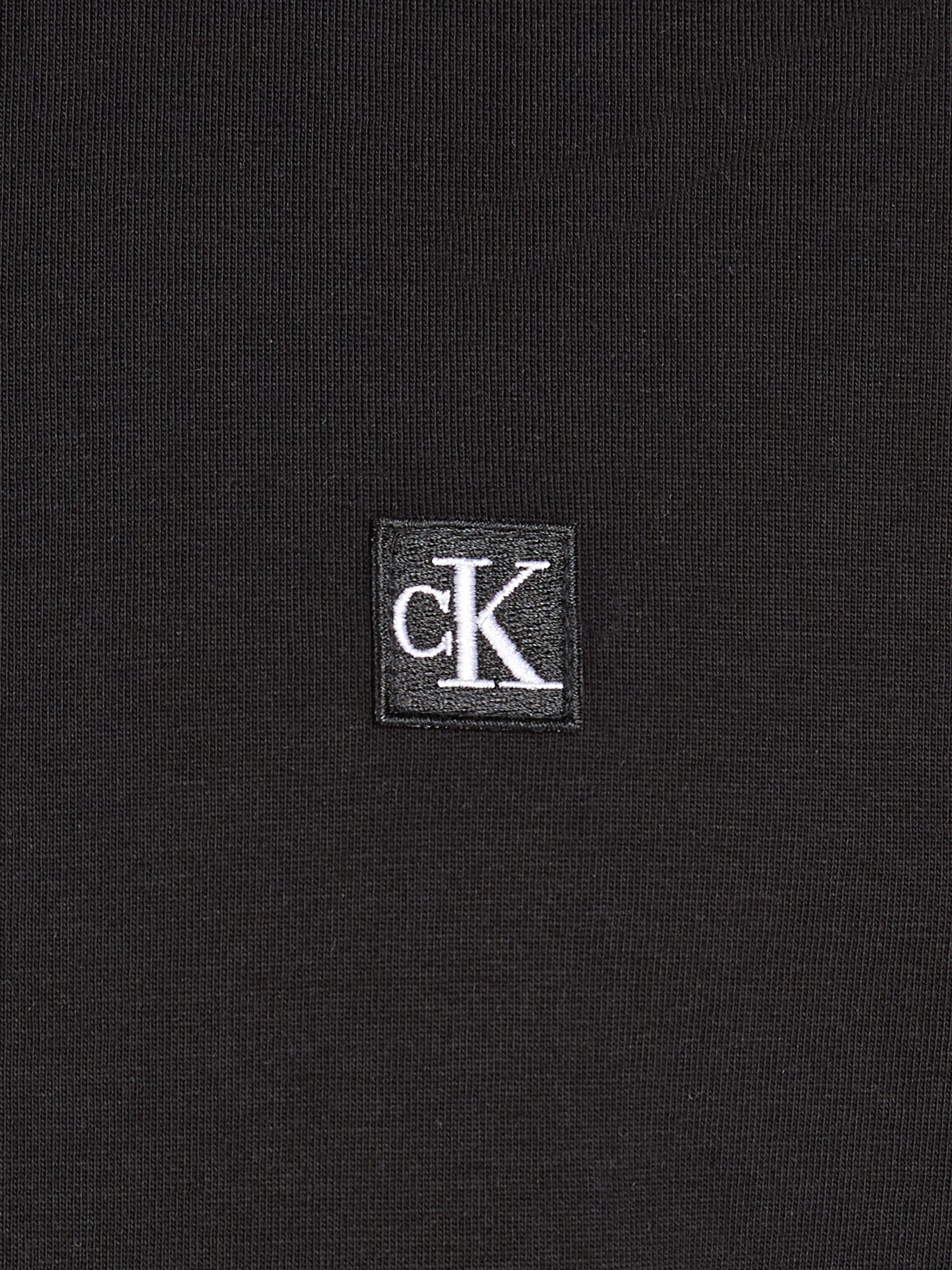 Calvin Klein T-shirt CK EMBRO BADGE TEE