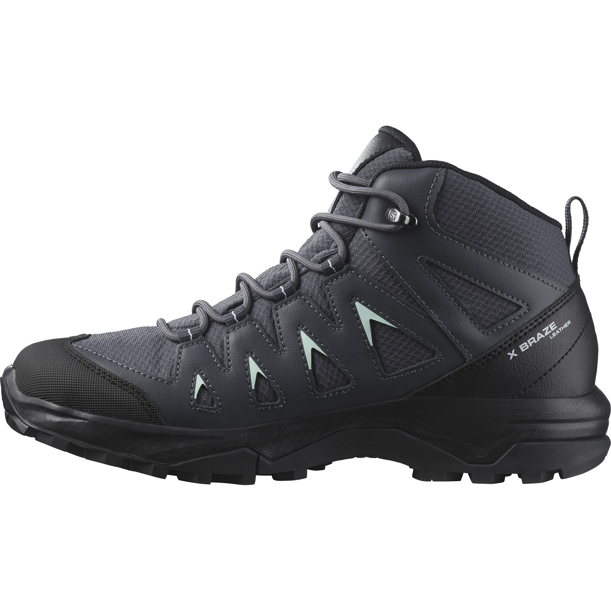 Salomon Wandelschoenen X BRAZE MID GORE-TEX® W