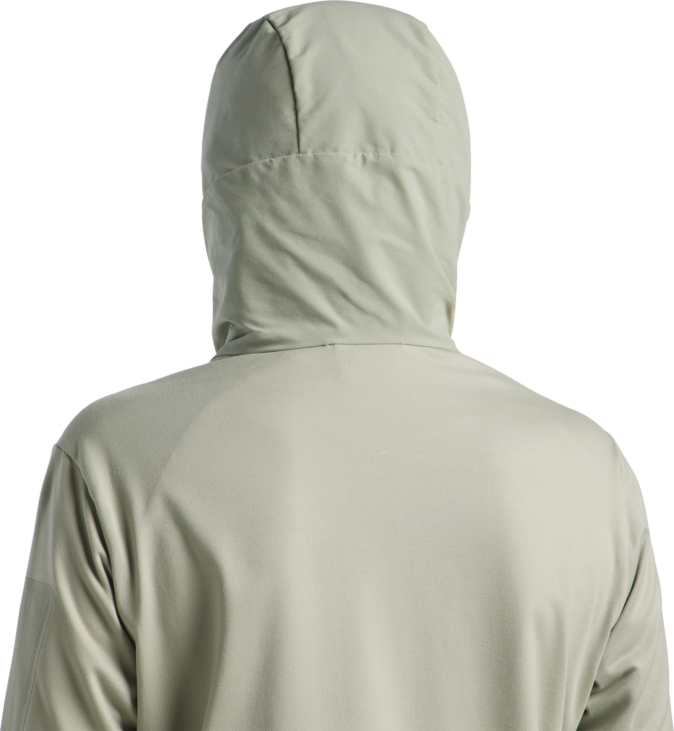 Jack Wolfskin Fleecejack met capuchon PRELIGHT TRAIL HOODY W
