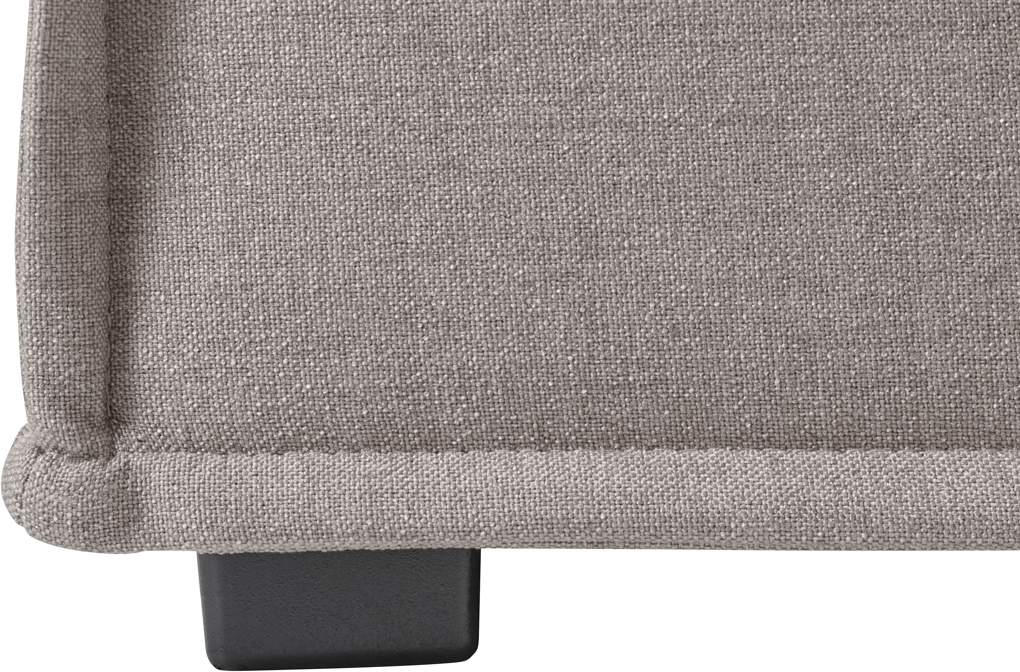 LeGer Home by Lena Gercke Boxspring Yuma incl. topmatras, in 4 breedten, 3 matrassoorten en elk 2 hardheden