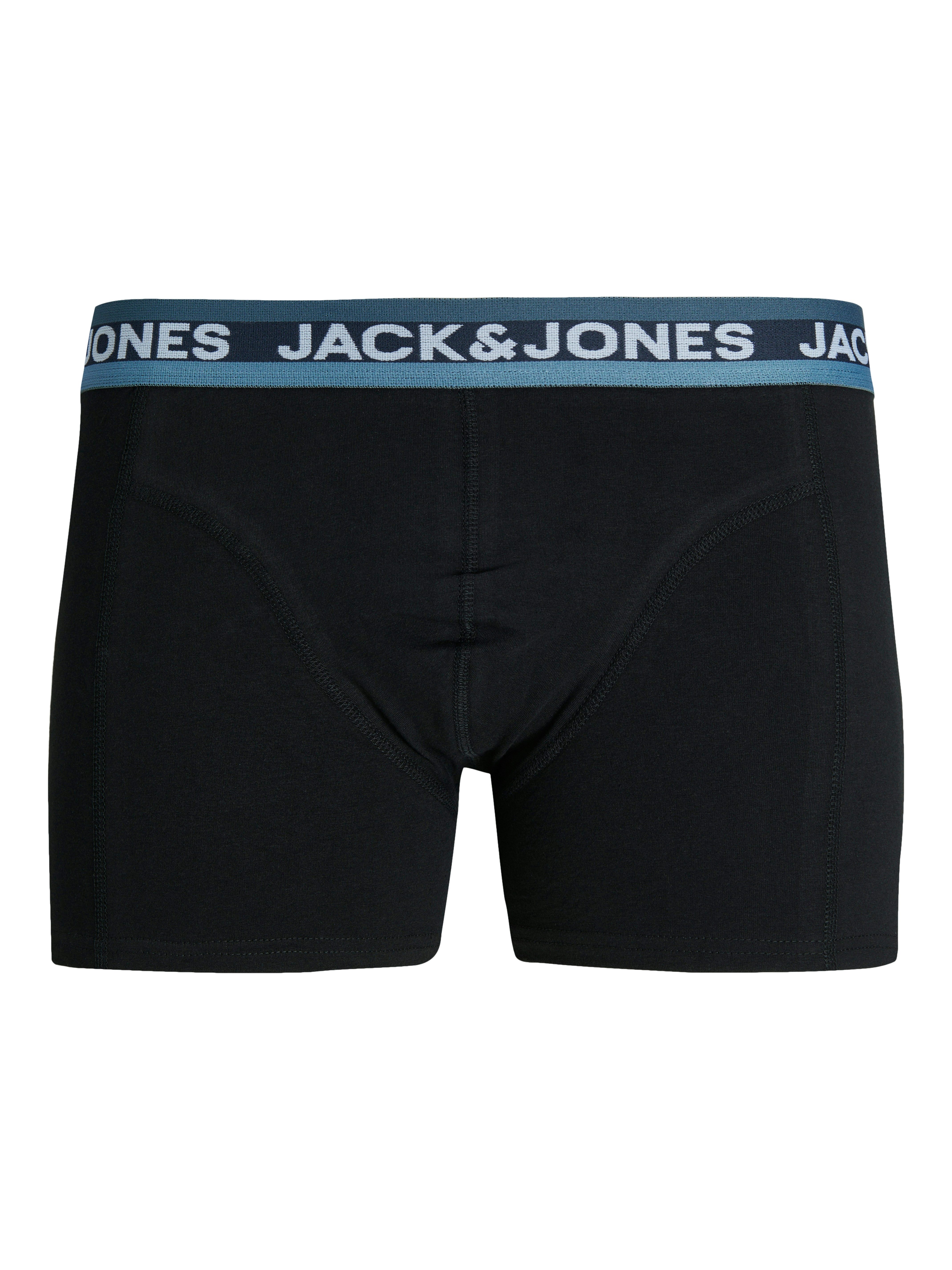 Jack & Jones Trunk JACDNA WB TRUNKS 3 PACK (set 3 stuks)