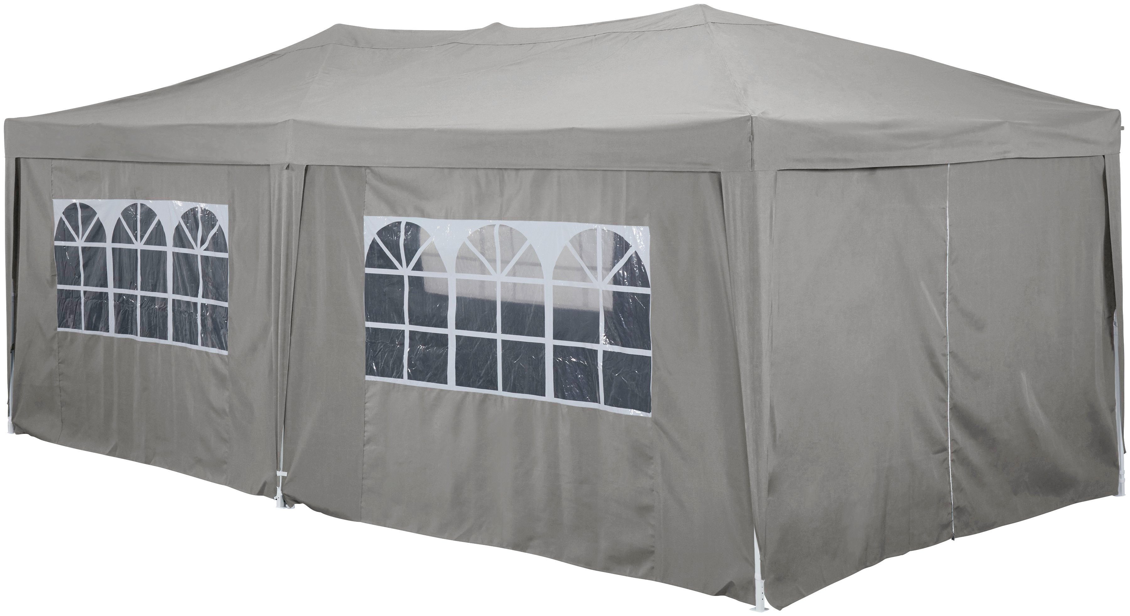 KONIFERA Partytent Bxd: 300x600 cm (set)
