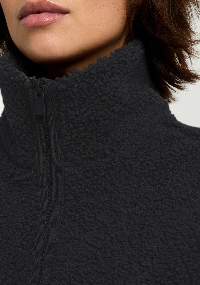Jack Wolfskin Fleecetrui BIG SKY HZ M