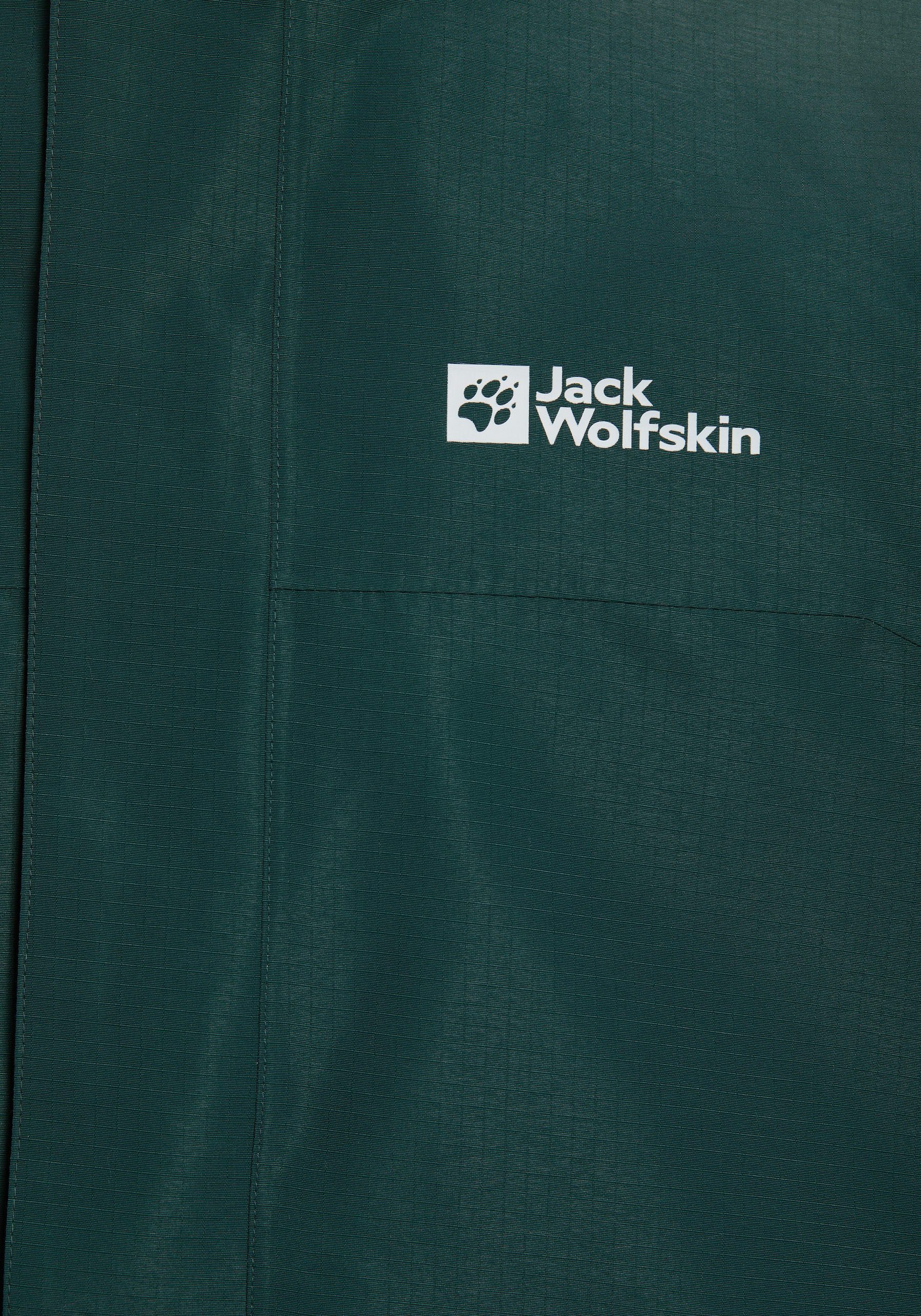 Jack Wolfskin Functioneel jack ALTENBERG 3IN1