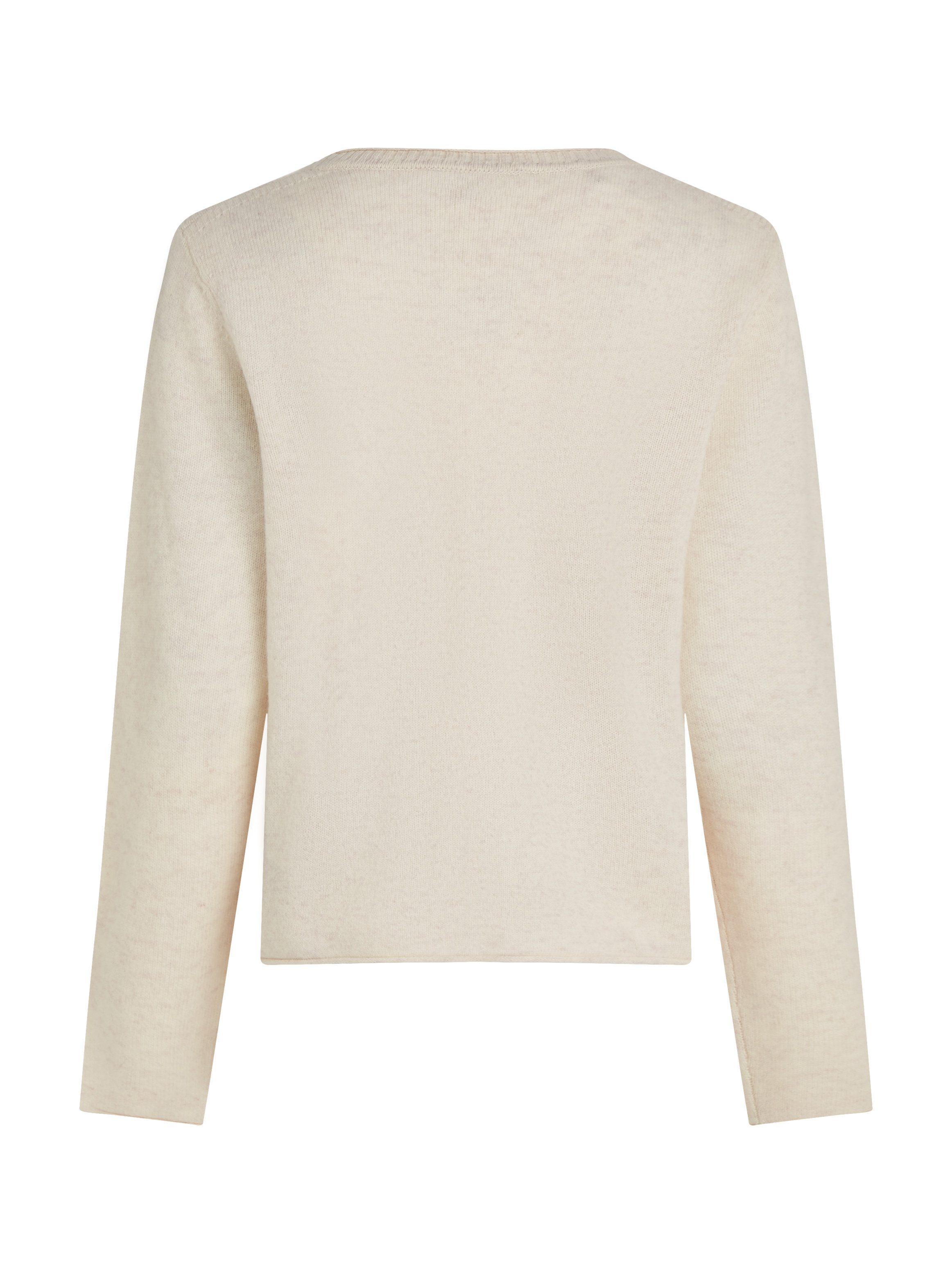 Tommy Hilfiger Vest SOFT WOOL V-NK CARDIGAN