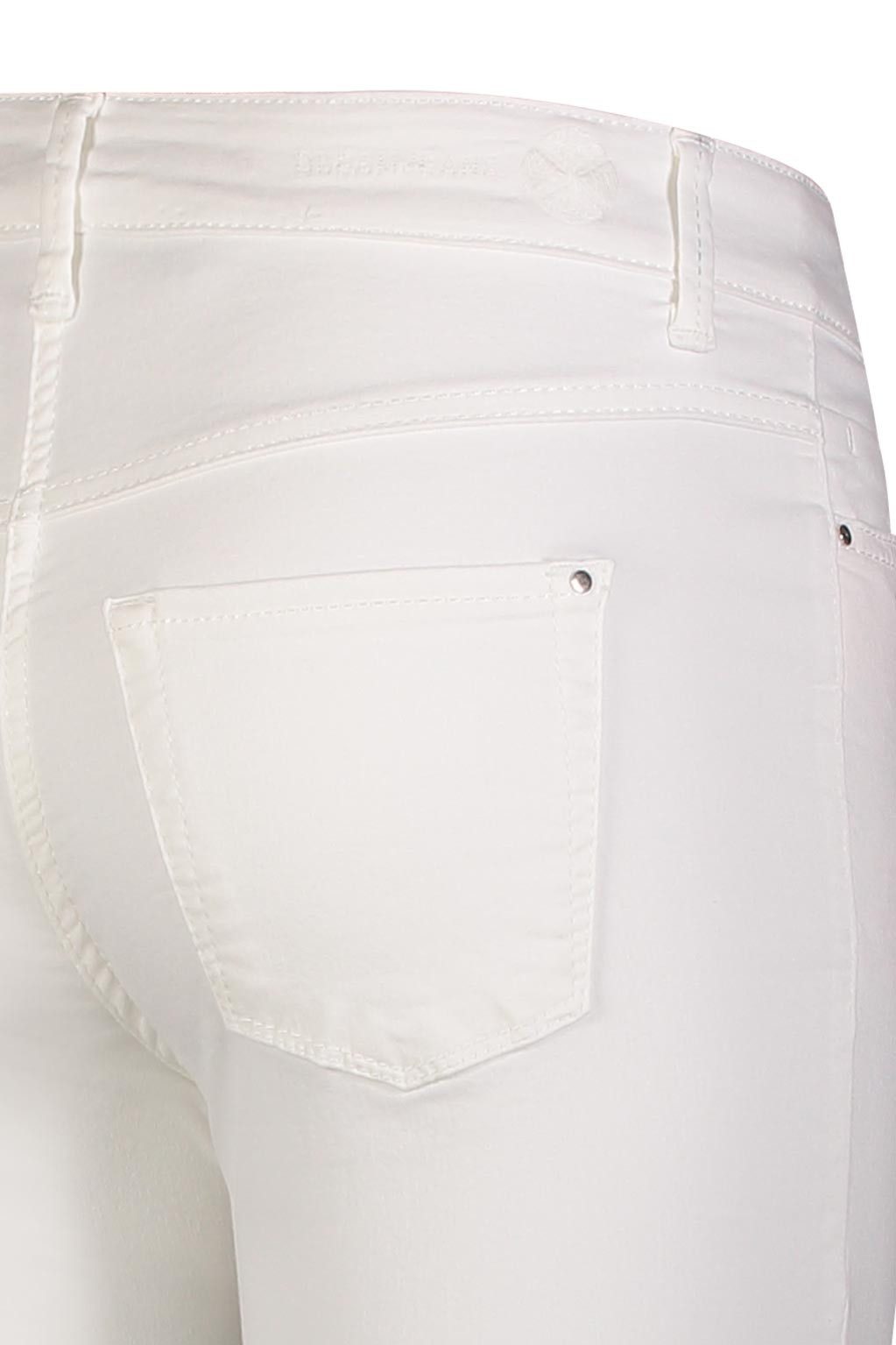 MAC 7/8 jeans Dream Chic Verkort model met ritssluiting