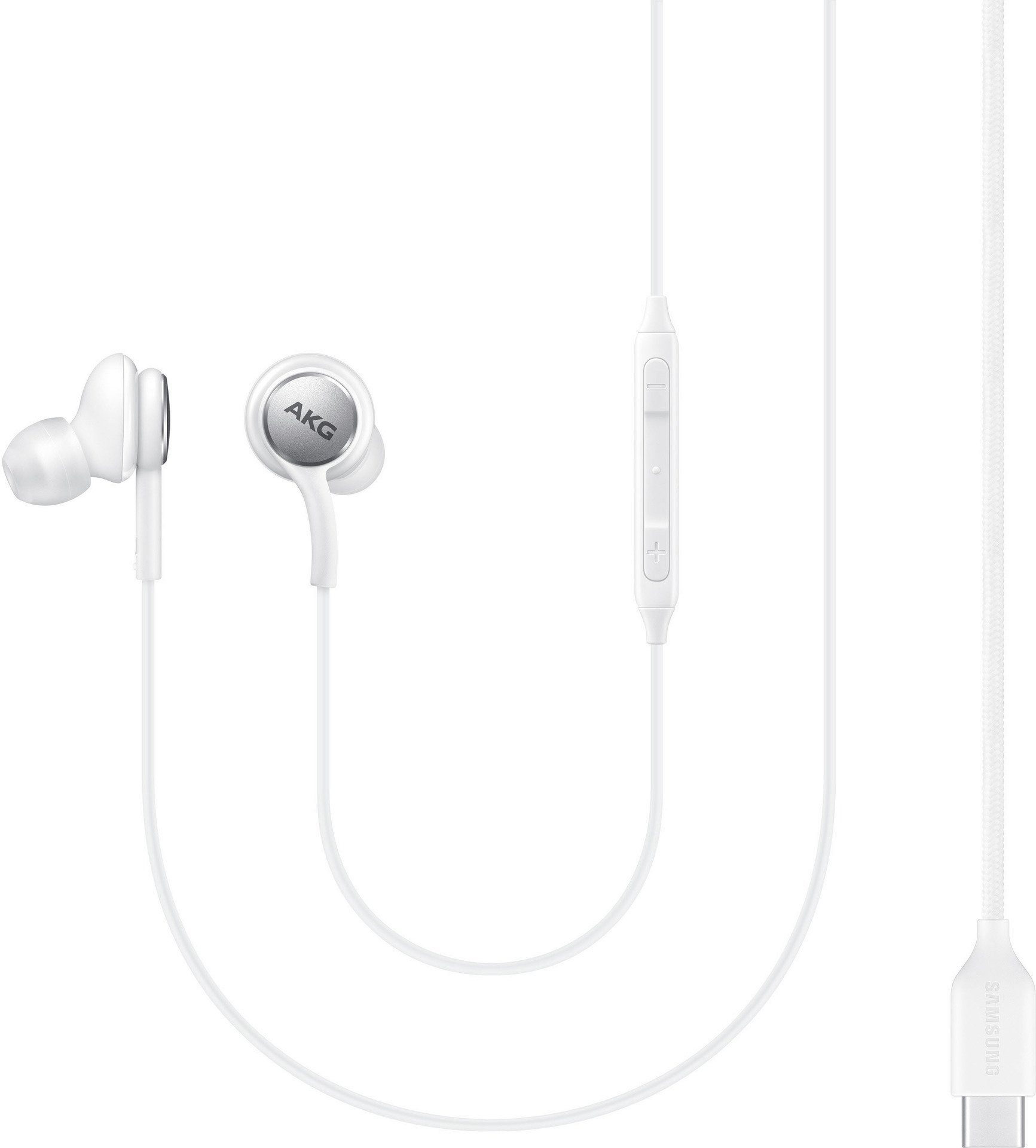 Samsung In-ear koptelefoon EO-IC100 earphones USB type-C , geluid by AKG