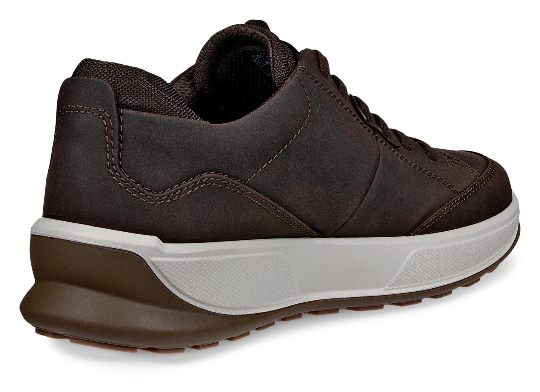 Ecco Sneakers ByWay 2.0 , outdoorschoen, vrijetijdsschoen, lage schoen met gewatteerde schacht