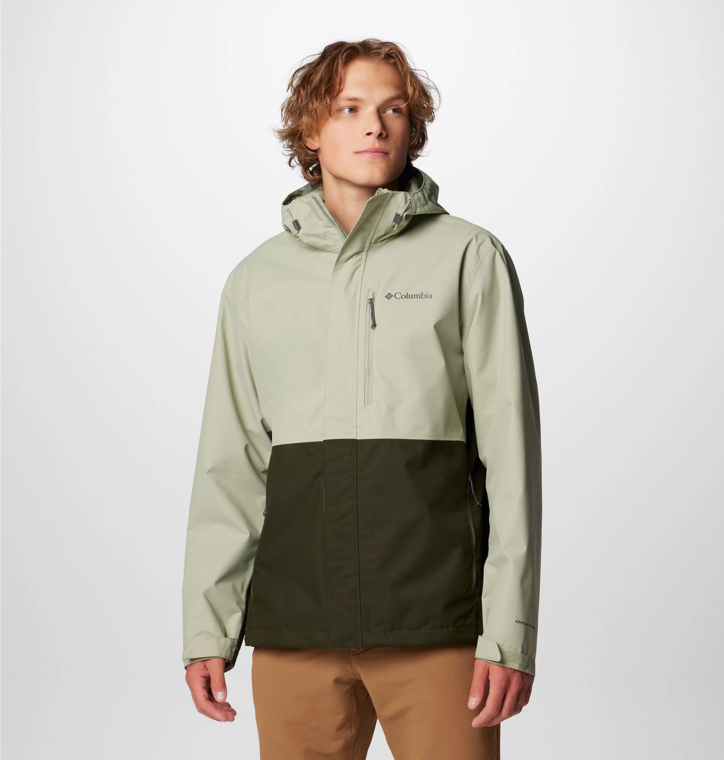 Columbia Outdoorjack
