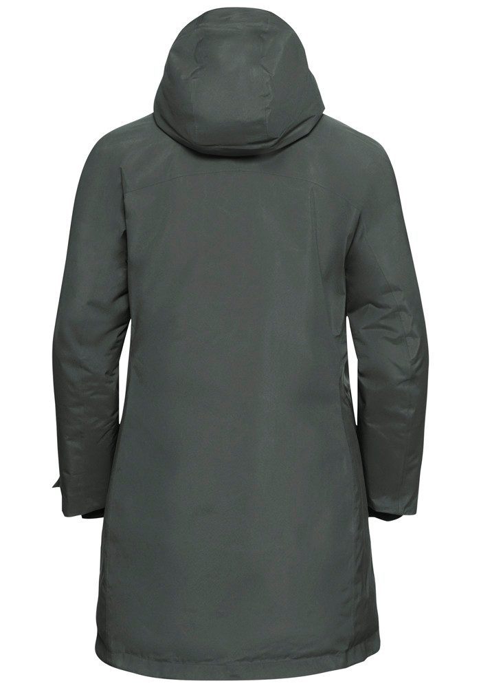 Jack Wolfskin Donsjack ICECAPE 2L DOWN INS JKT W RDS