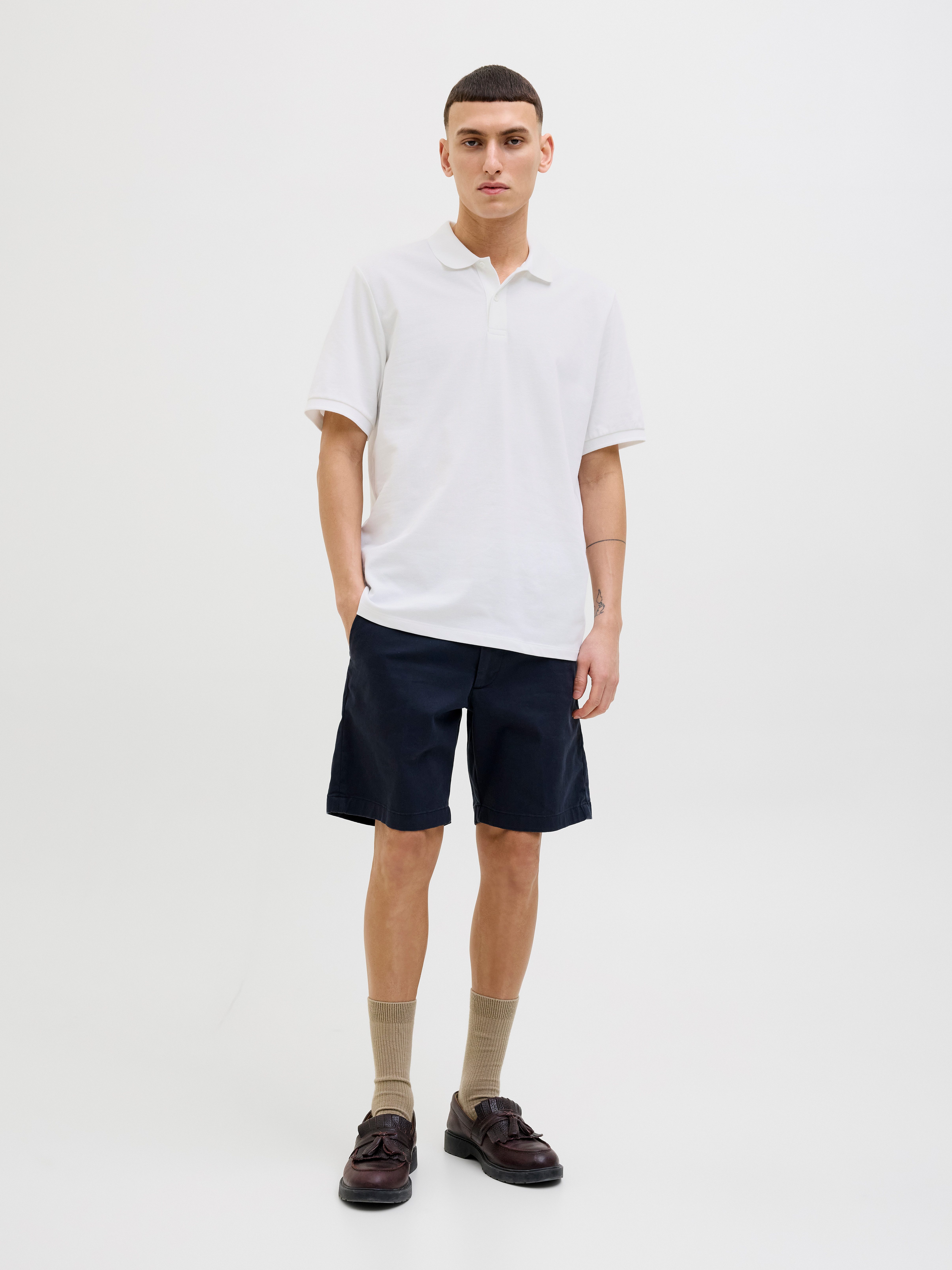 Jack & Jones Poloshirt JJKANE POLO SS