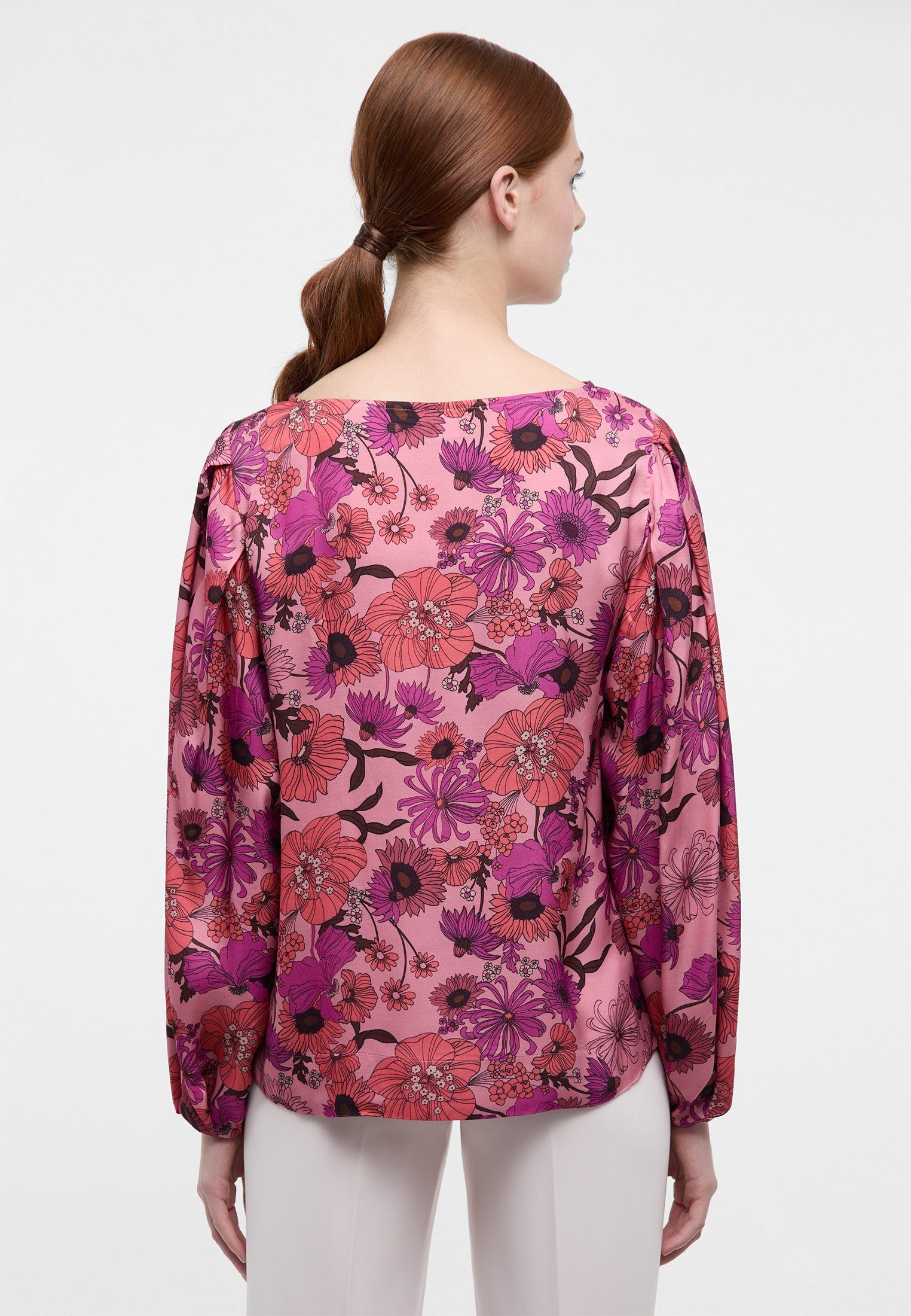 Eterna Shirtblouse Loose fit