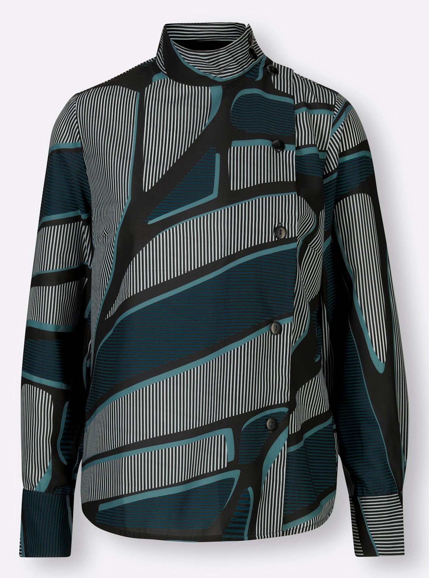 Creation L Blouse met lange mouwen