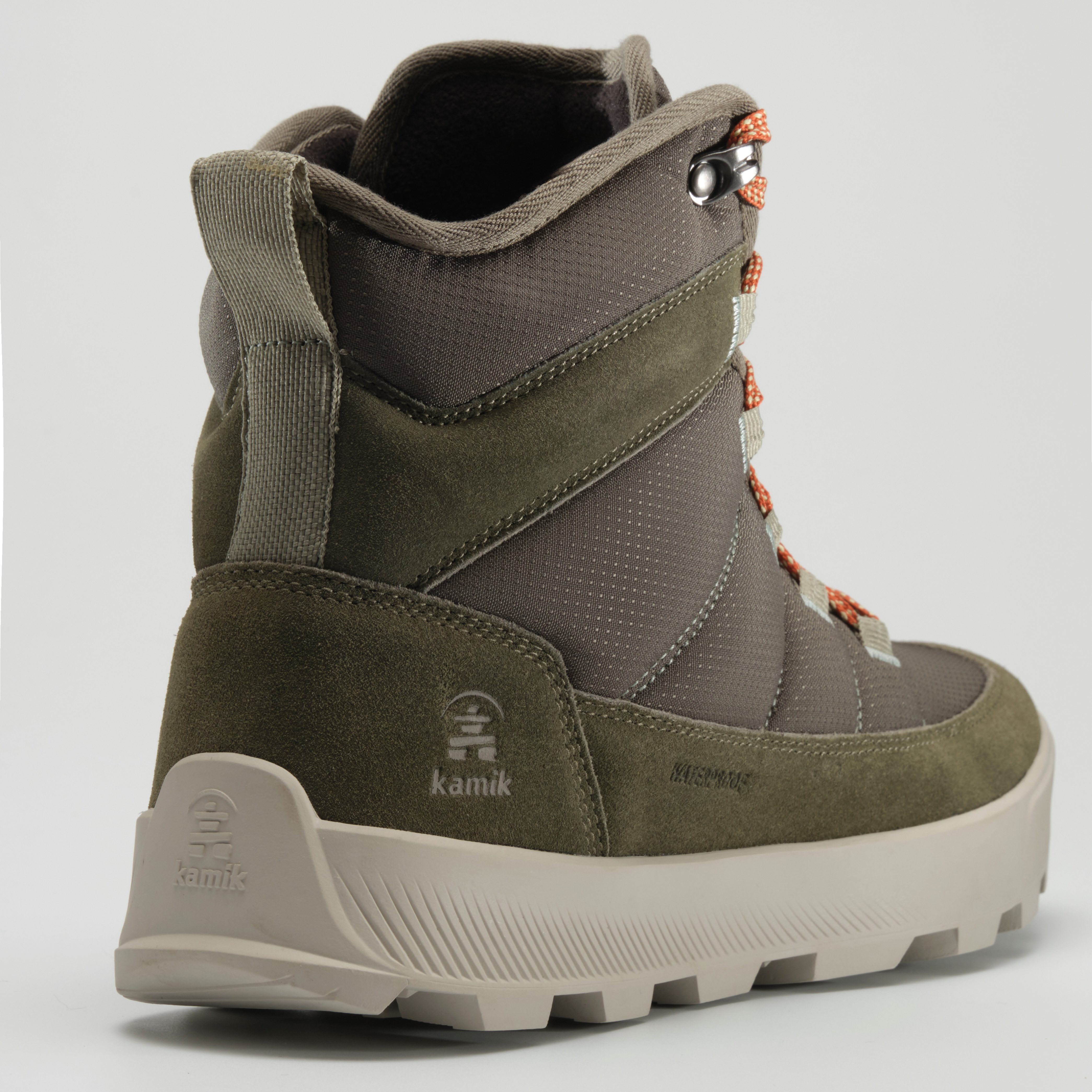 Kamik Winterlaarzen ATWATERN Winterschoenen, winterboots, snowboots, waterdicht, gevoerd