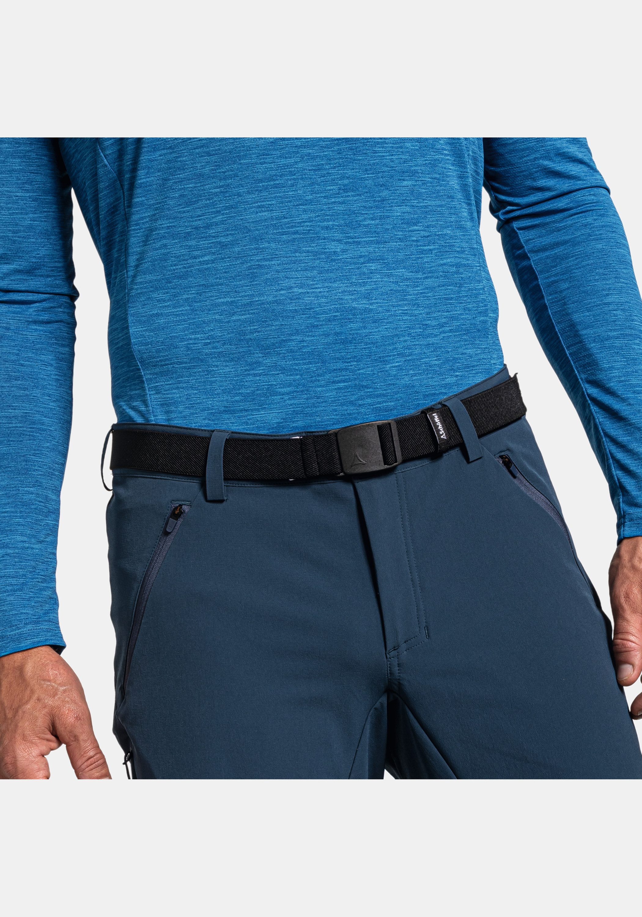 Schöffel Stoffen riem Belt Lenzerheide1