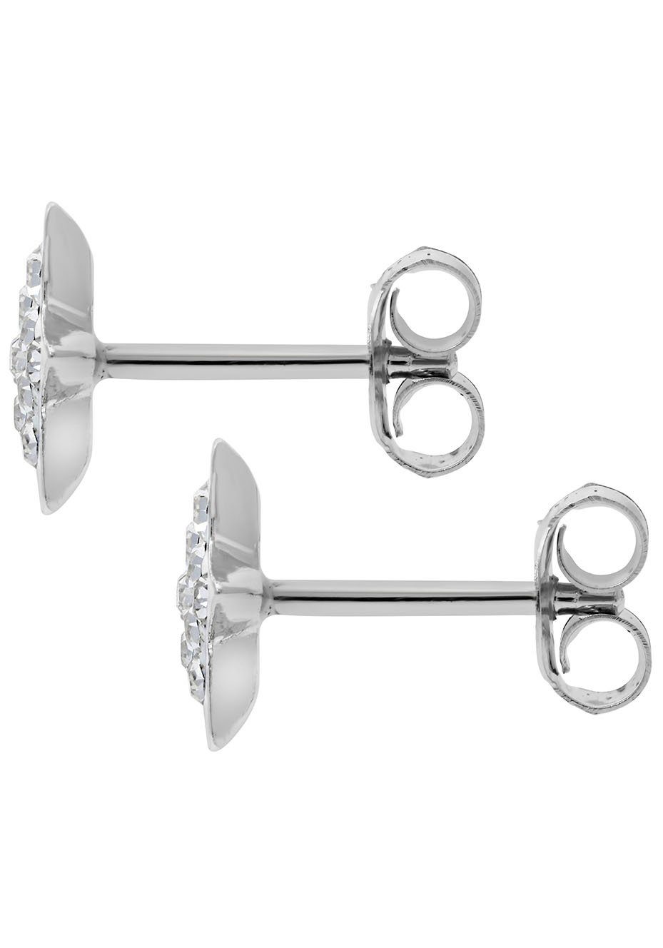 Firetti Oorstekers Sieraad cadeau zilver 925 oorbellen ster