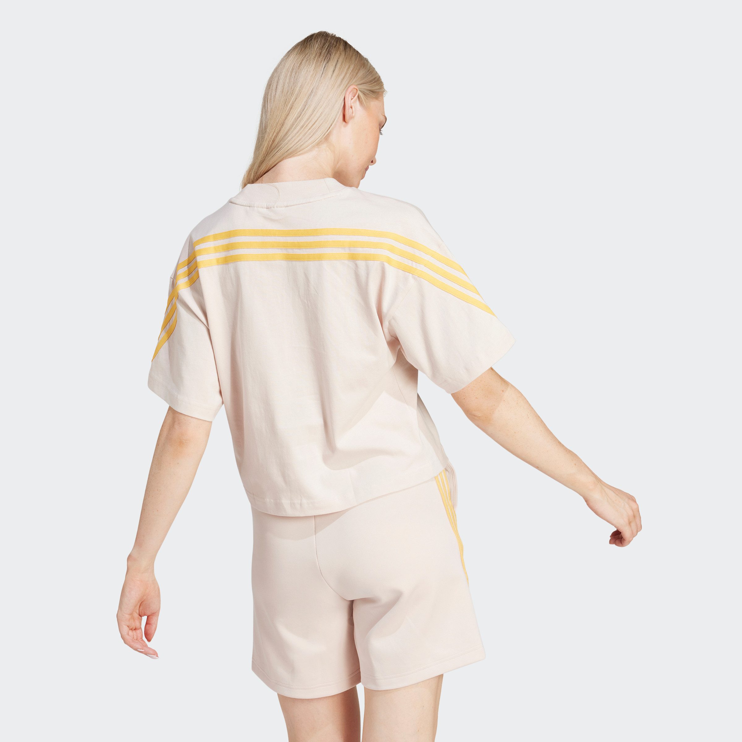 adidas Sportswear T-shirt W FI 3S TEE