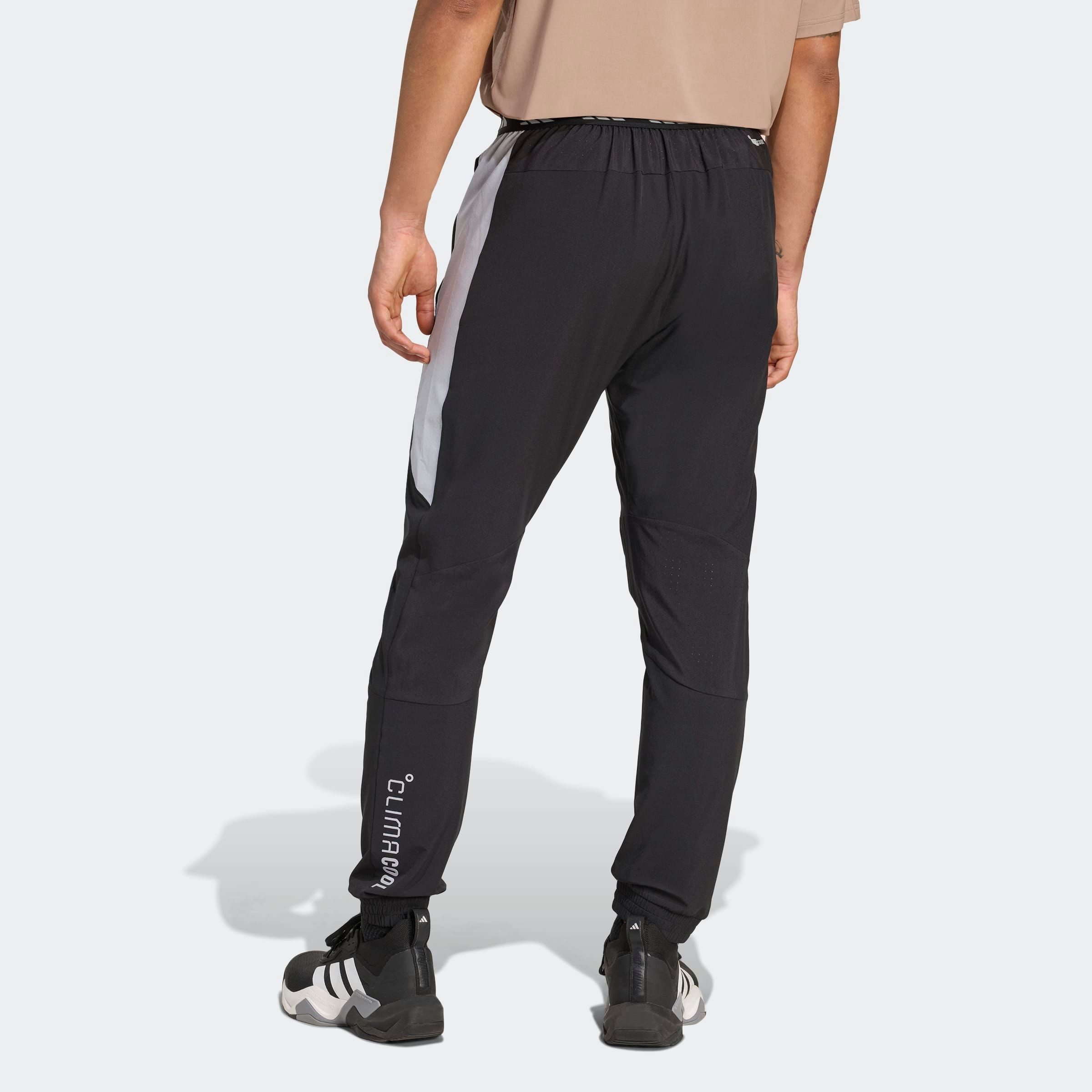 adidas Performance Sportbroek TECH APP S-PANT (1-delig)