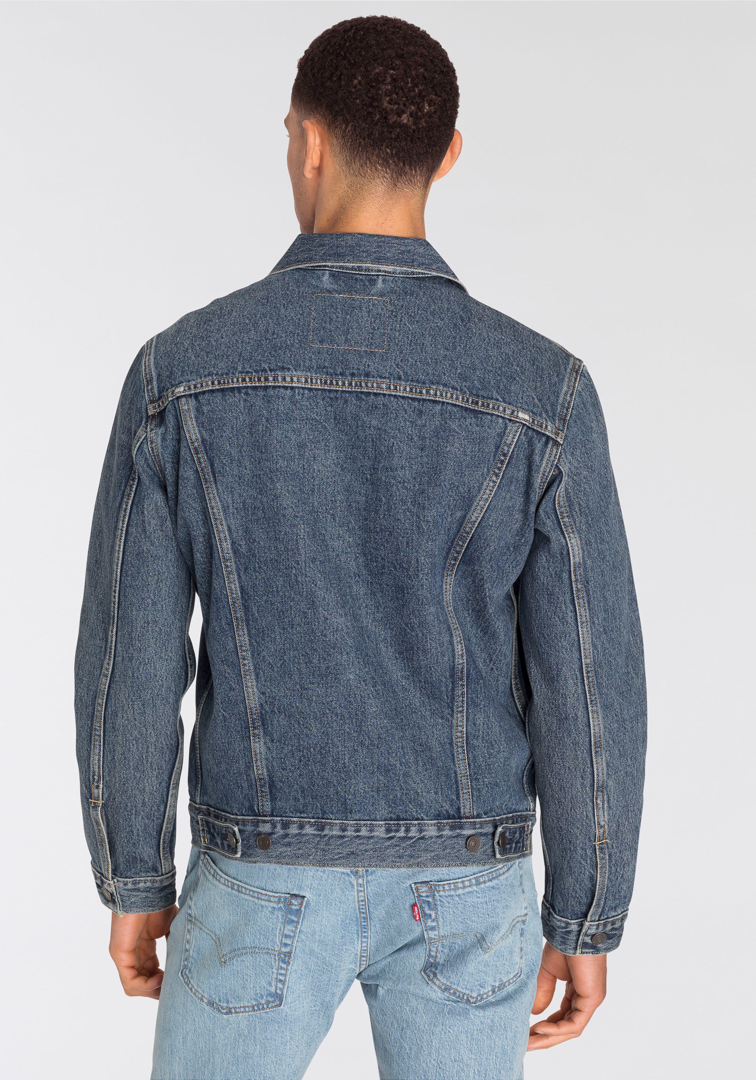Levi's® Jeansjack VINTAGE FIT TRUCKER JKT
