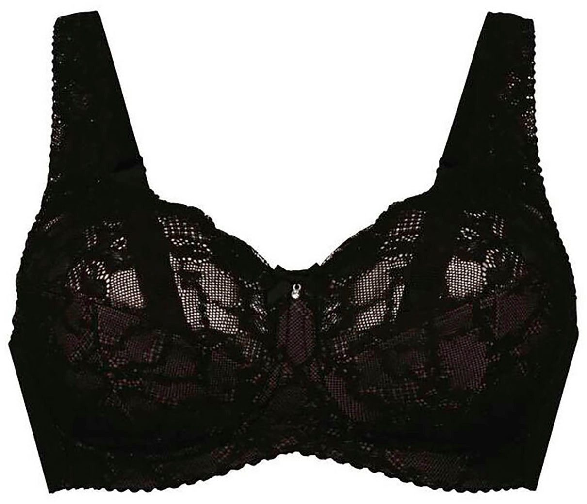 Rosa Faia Beugelloze-bh Bobette Comfort BH