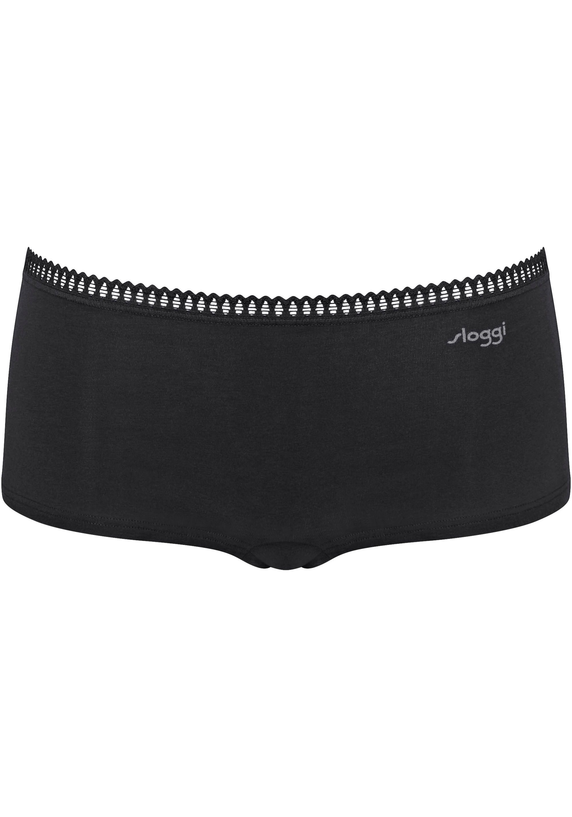 Sloggi Hipster GO Crush Short C3P (Set van 3)